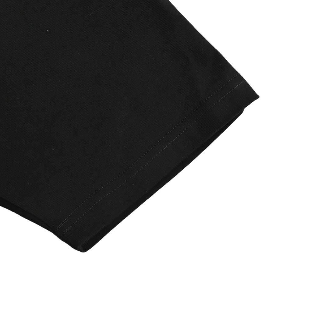 Moncler/蒙口 25ss 插肩织带短袖T恤