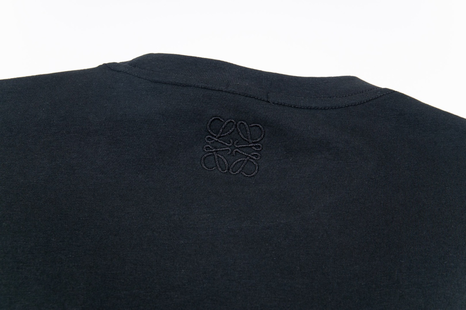 LOEWE/罗意威 2025sS月球圆领短袖T恤