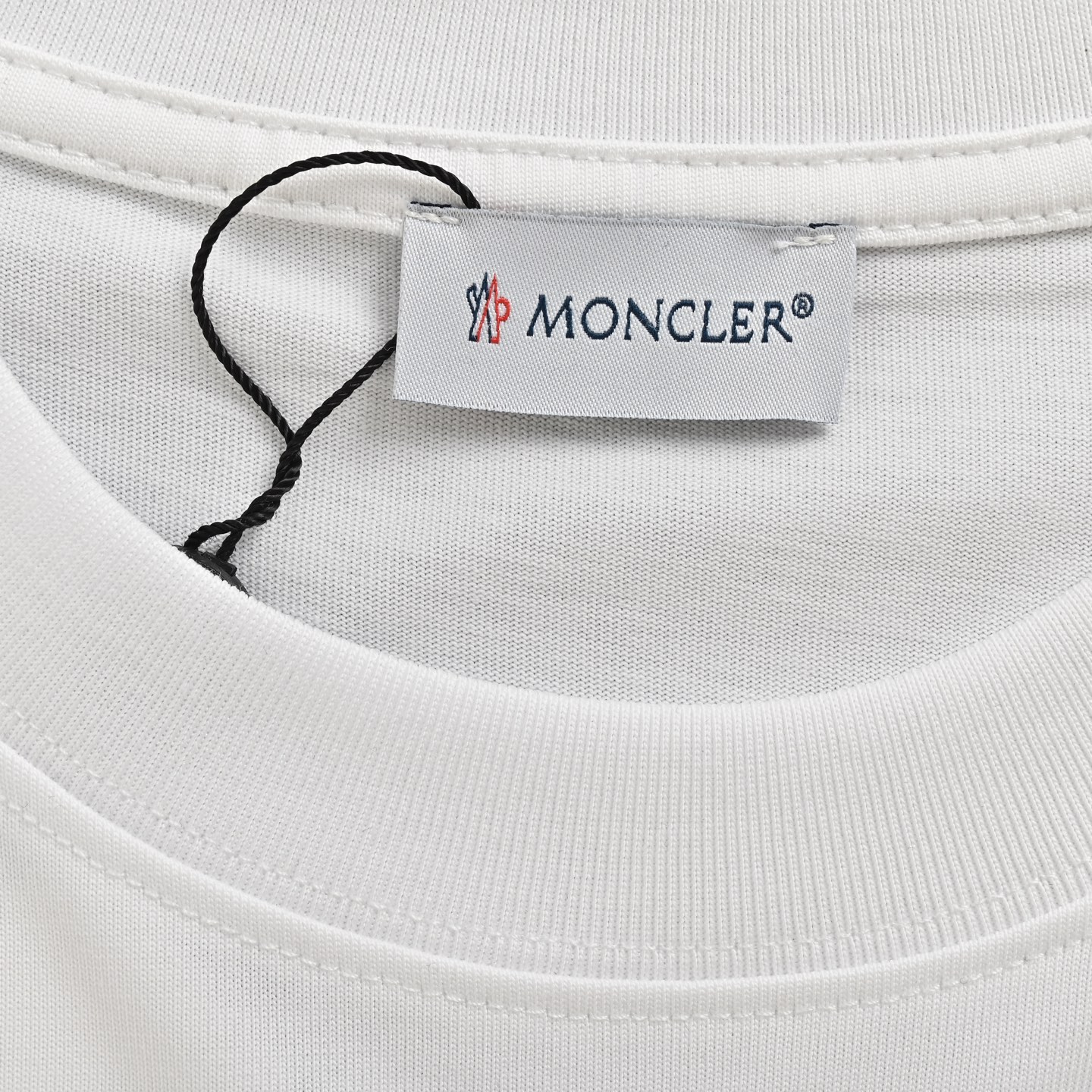 MONCLER/蒙口 25ss 喷墨LOGO短袖T恤-Chinese UA Cheap High Quatity Brand Clothes Bags handbags Sneakers wholesale wholesaler seller from China Factory suppliers Fashion Clothing Shoes best Quality Beautiful Price MONCLER/蒙口 25ss 喷墨LOGO短袖T恤