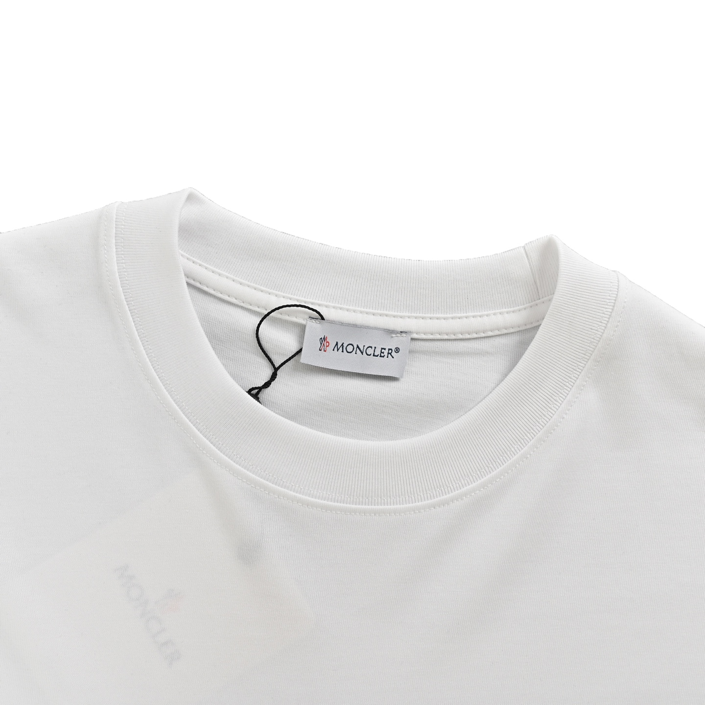 MONCLER/蒙口 25ss 喷墨LOGO短袖T恤-Chinese UA Cheap High Quatity Brand Clothes Bags handbags Sneakers wholesale wholesaler seller from China Factory suppliers Fashion Clothing Shoes best Quality Beautiful Price MONCLER/蒙口 25ss 喷墨LOGO短袖T恤