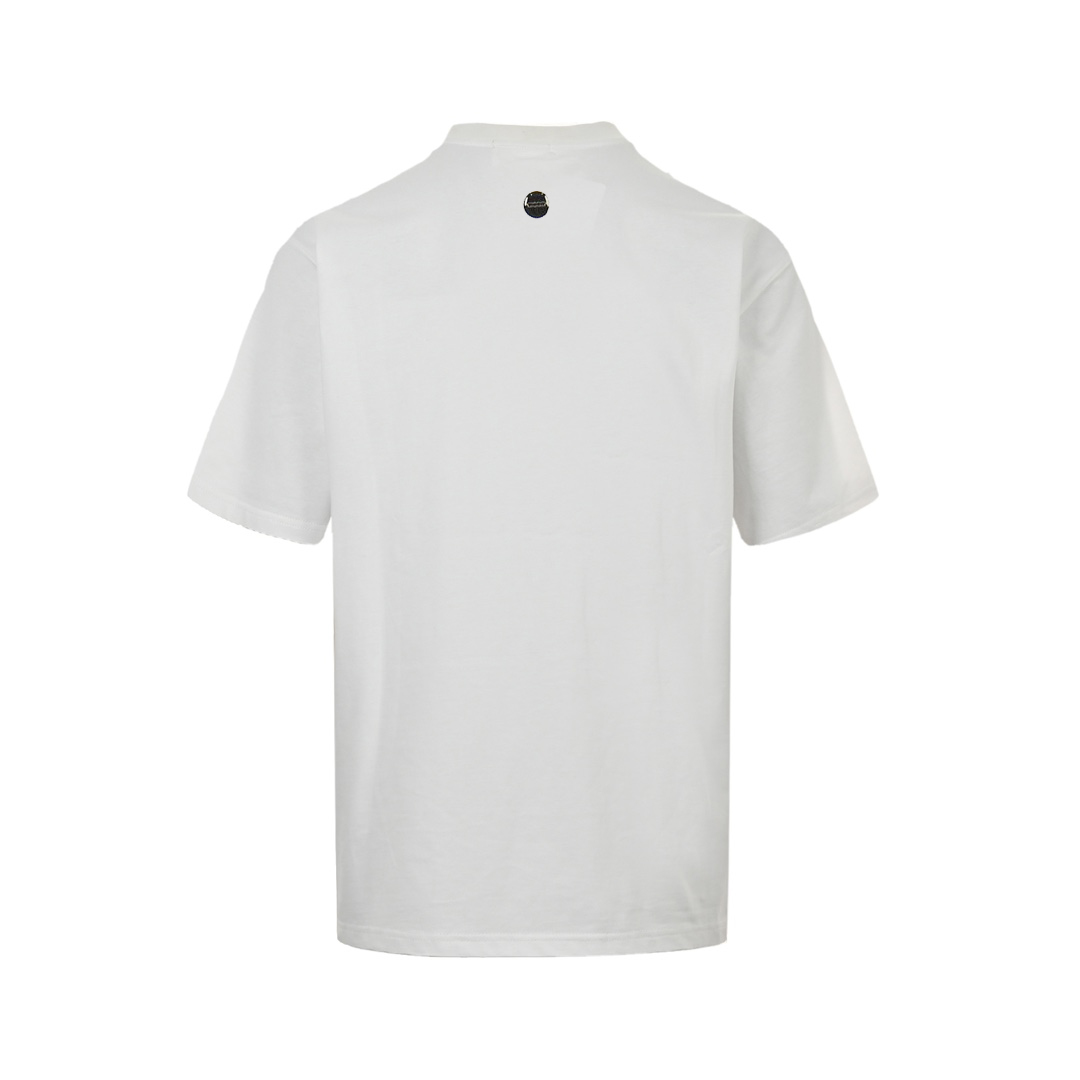 GOODBRAND 25ss 缤纷夏日烫钻短袖T恤-Chinese UA Cheap High Quatity Brand Clothes Bags handbags Sneakers wholesale wholesaler seller from China Factory suppliers Fashion Clothing Shoes best Quality Beautiful Price GOODBRAND 25ss 缤纷夏日烫钻短袖T恤