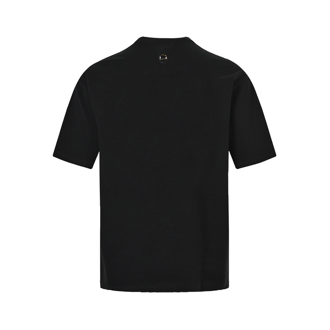 GOODBRAND 25ss 珍珠重工短袖T恤-Chinese UA Cheap High Quatity Brand Clothes Bags handbags Sneakers wholesale wholesaler seller from China Factory suppliers Fashion Clothing Shoes best Quality Beautiful Price GOODBRAND 25ss 珍珠重工短袖T恤