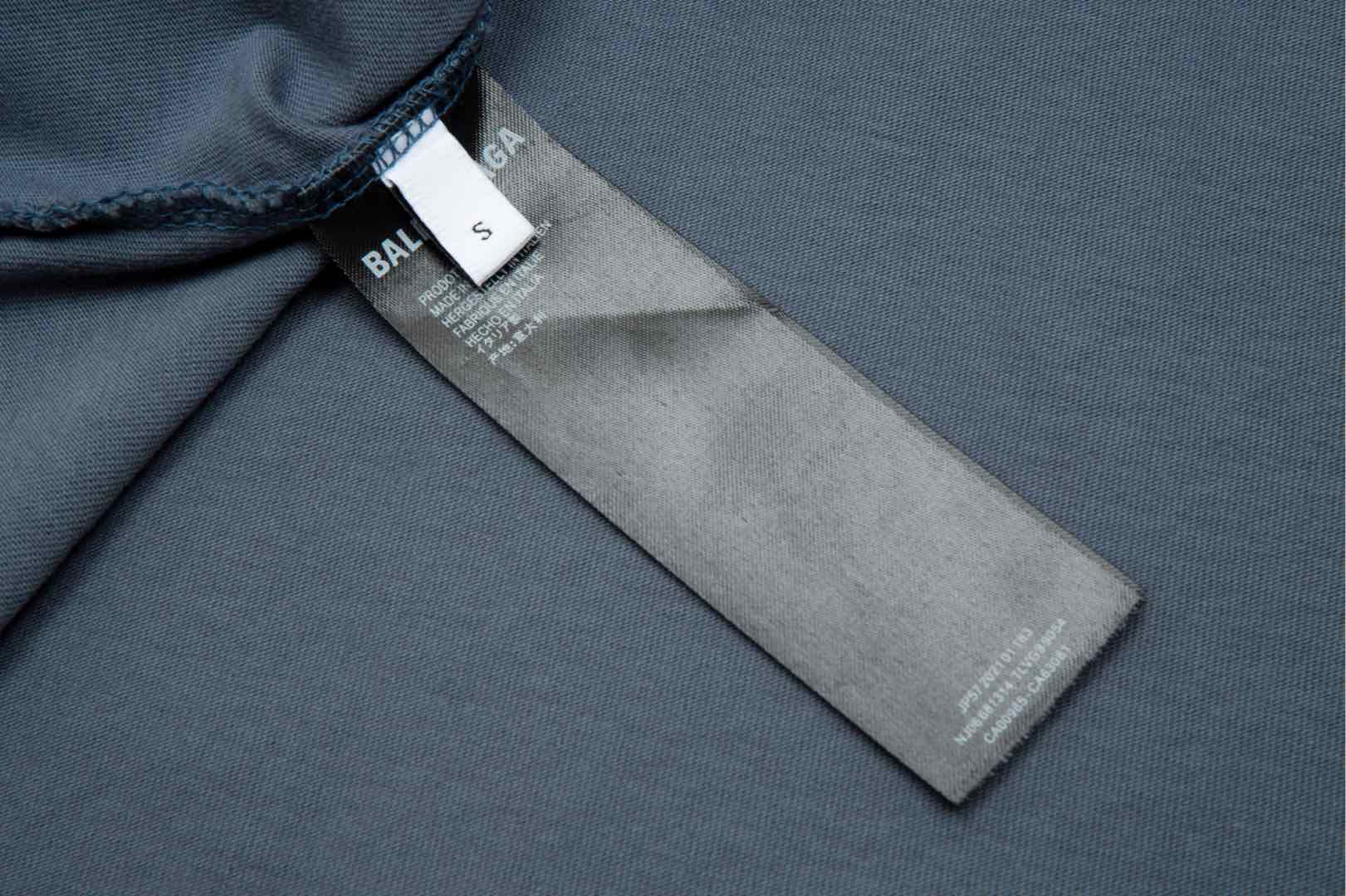 Balenciga/巴黎世家 25ss 扎染做旧可乐短袖 喷砂蓝-莆田鞋,莆田鞋货源,高仿鞋,高仿鞋货源,安福档口,莆田高仿鞋,莆田鞋批发,高仿鞋批发,莆田高仿运动鞋,高仿运动鞋,莆田运动鞋 Balenciga/巴黎世家 25ss 扎染做旧可乐短袖 喷砂蓝