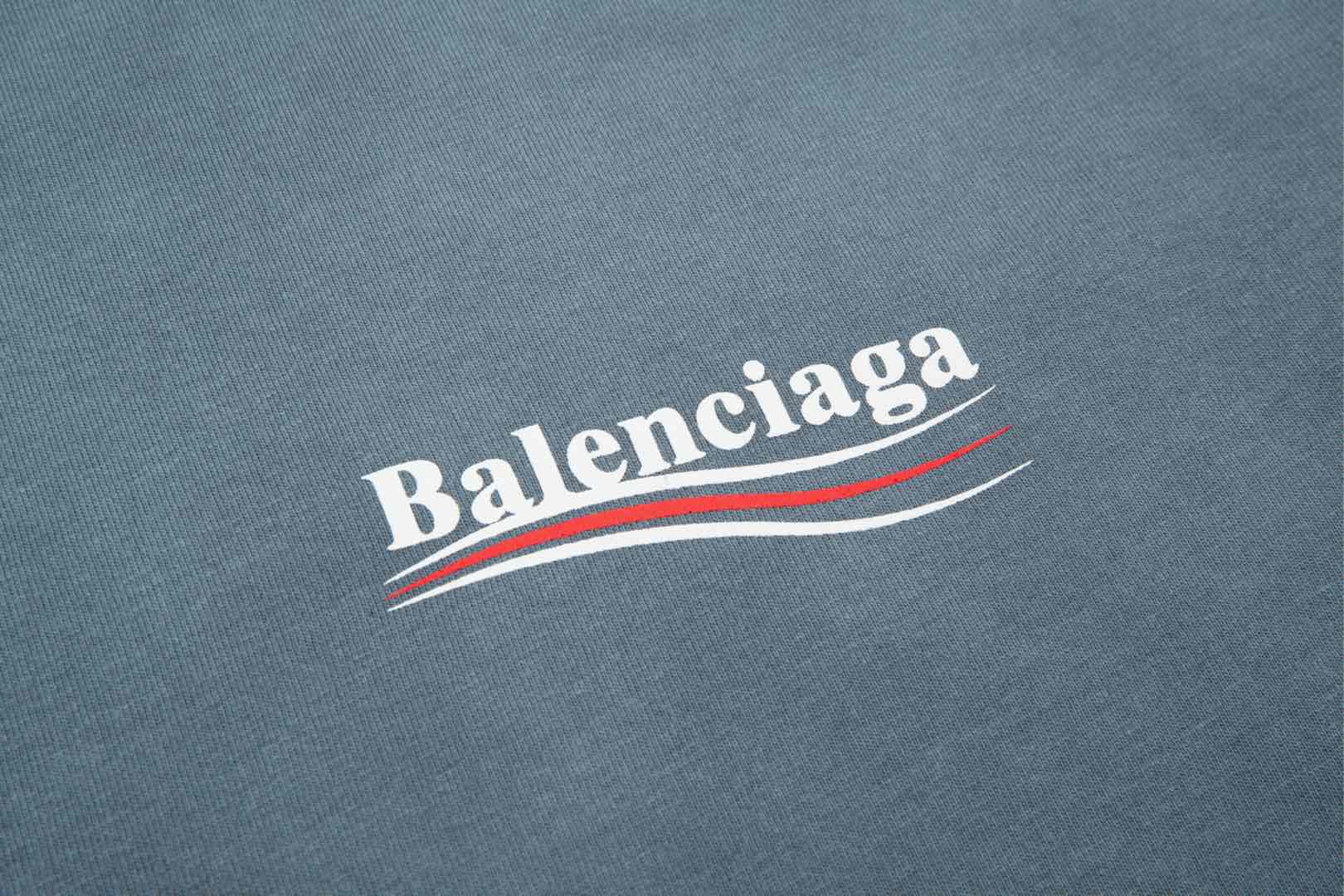 Balenciga/巴黎世家 25ss 扎染做旧可乐短袖 喷砂蓝-莆田鞋,莆田鞋货源,高仿鞋,高仿鞋货源,安福档口,莆田高仿鞋,莆田鞋批发,高仿鞋批发,莆田高仿运动鞋,高仿运动鞋,莆田运动鞋 Balenciga/巴黎世家 25ss 扎染做旧可乐短袖 喷砂蓝