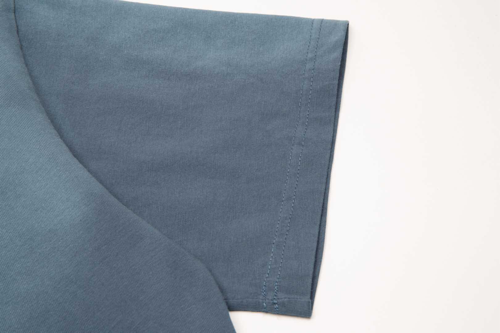 Balenciga/巴黎世家 25ss 扎染做旧可乐短袖 喷砂蓝-莆田鞋,莆田鞋货源,高仿鞋,高仿鞋货源,安福档口,莆田高仿鞋,莆田鞋批发,高仿鞋批发,莆田高仿运动鞋,高仿运动鞋,莆田运动鞋 Balenciga/巴黎世家 25ss 扎染做旧可乐短袖 喷砂蓝