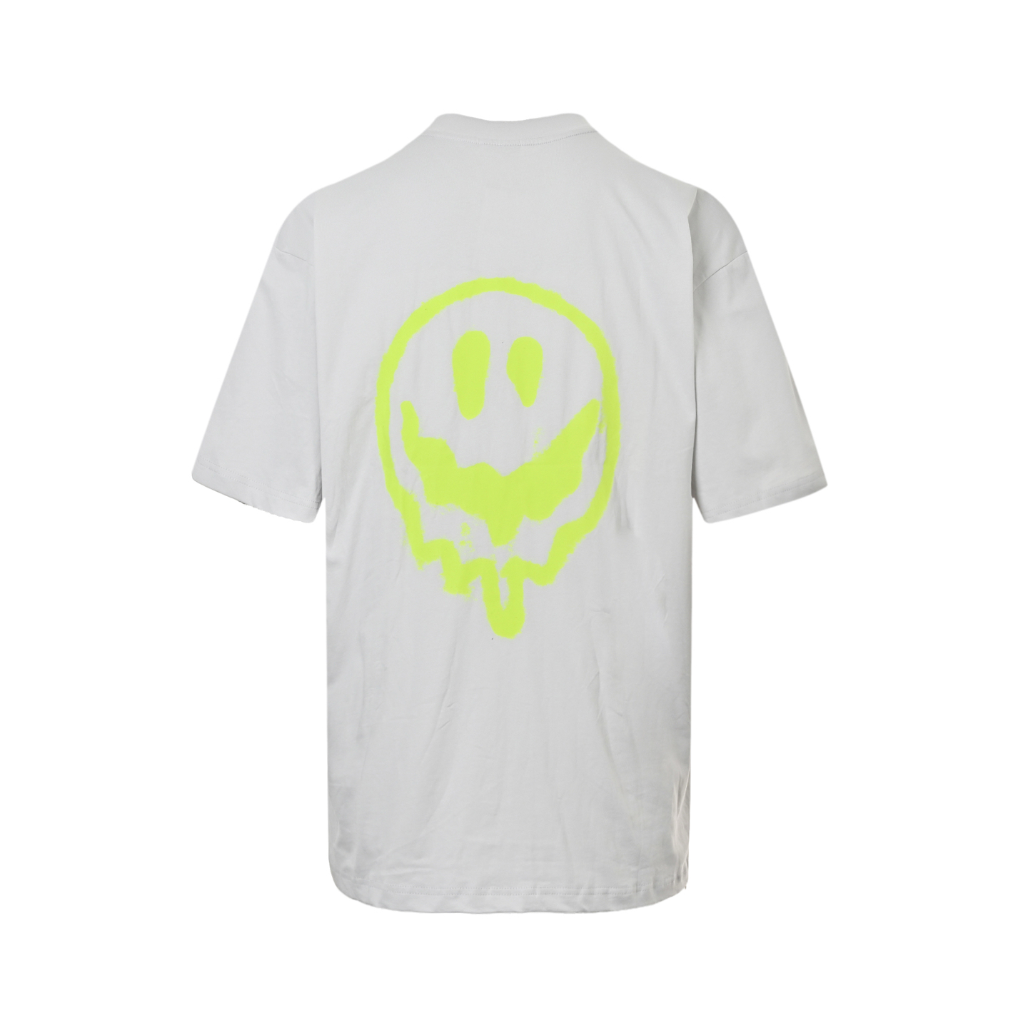 Balenciaga/巴黎世家 25ss 溶解笑脸外星人短袖-Chinese UA Cheap High Quatity Brand Clothes Bags handbags Sneakers wholesale wholesaler seller from China Factory suppliers Fashion Clothing Shoes best Quality Beautiful Price Balenciaga/巴黎世家 25ss 溶解笑脸外星人短袖