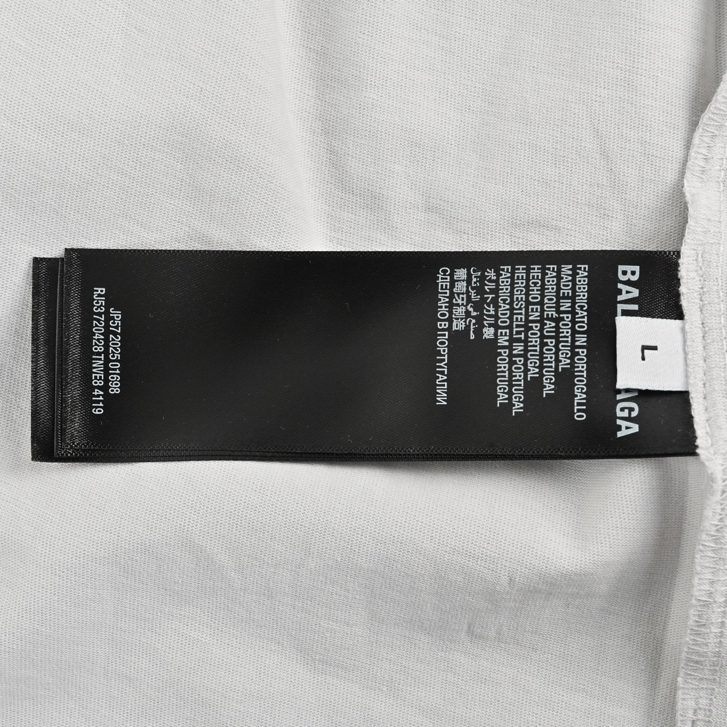 Balenciaga/巴黎世家 25ss 溶解笑脸外星人短袖-Chinese UA Cheap High Quatity Brand Clothes Bags handbags Sneakers wholesale wholesaler seller from China Factory suppliers Fashion Clothing Shoes best Quality Beautiful Price Balenciaga/巴黎世家 25ss 溶解笑脸外星人短袖