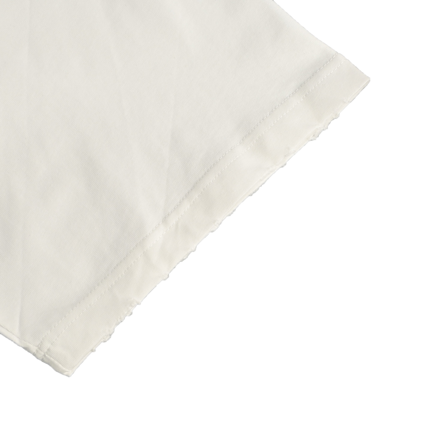 Balenciaga/巴黎世家 25ss 红色胶带印花短袖 黑色 白色