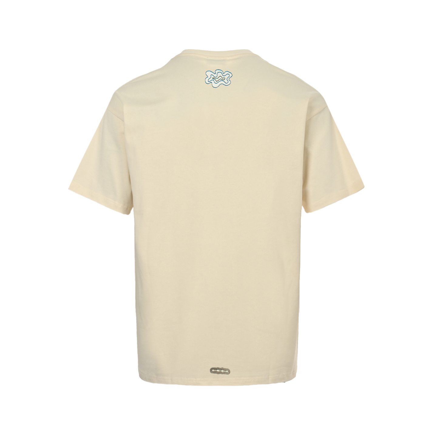 GOODBRAND 25ss 永生花刺绣短袖T恤-Chinese UA Cheap High Quatity Brand Clothes Bags handbags Sneakers wholesale wholesaler seller from China Factory suppliers Fashion Clothing Shoes best Quality Beautiful Price GOODBRAND 25ss 永生花刺绣短袖T恤