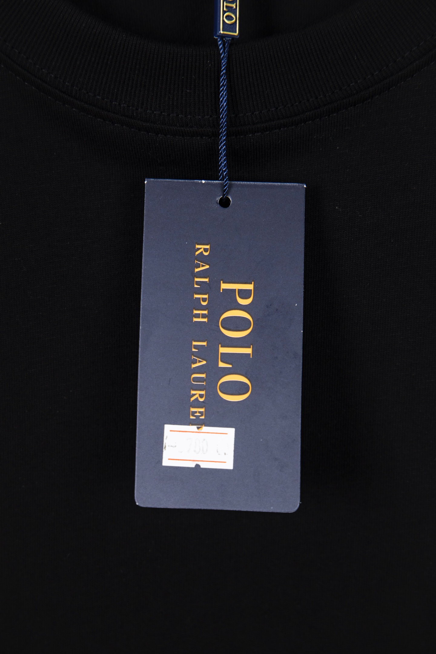 Ralph Lauren/拉夫劳伦 基础大马刺绣短袖