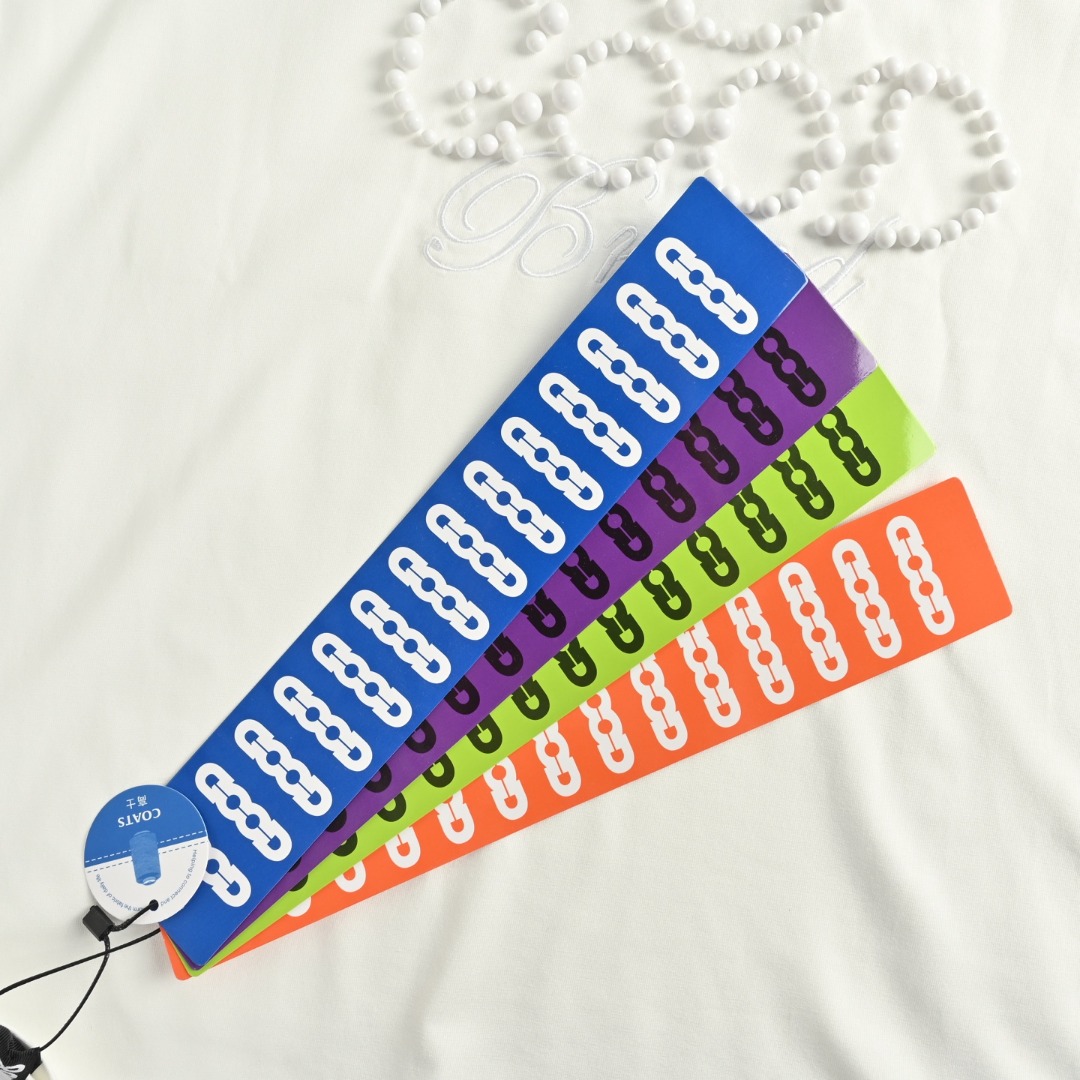 GOOD BRAND 25ss 电镀烤瓷珍珠字母短袖-Chinese UA Cheap High Quatity Brand Clothes Bags handbags Sneakers wholesale wholesaler seller from China Factory suppliers Fashion Clothing Shoes best Quality Beautiful Price GOOD BRAND 25ss 电镀烤瓷珍珠字母短袖