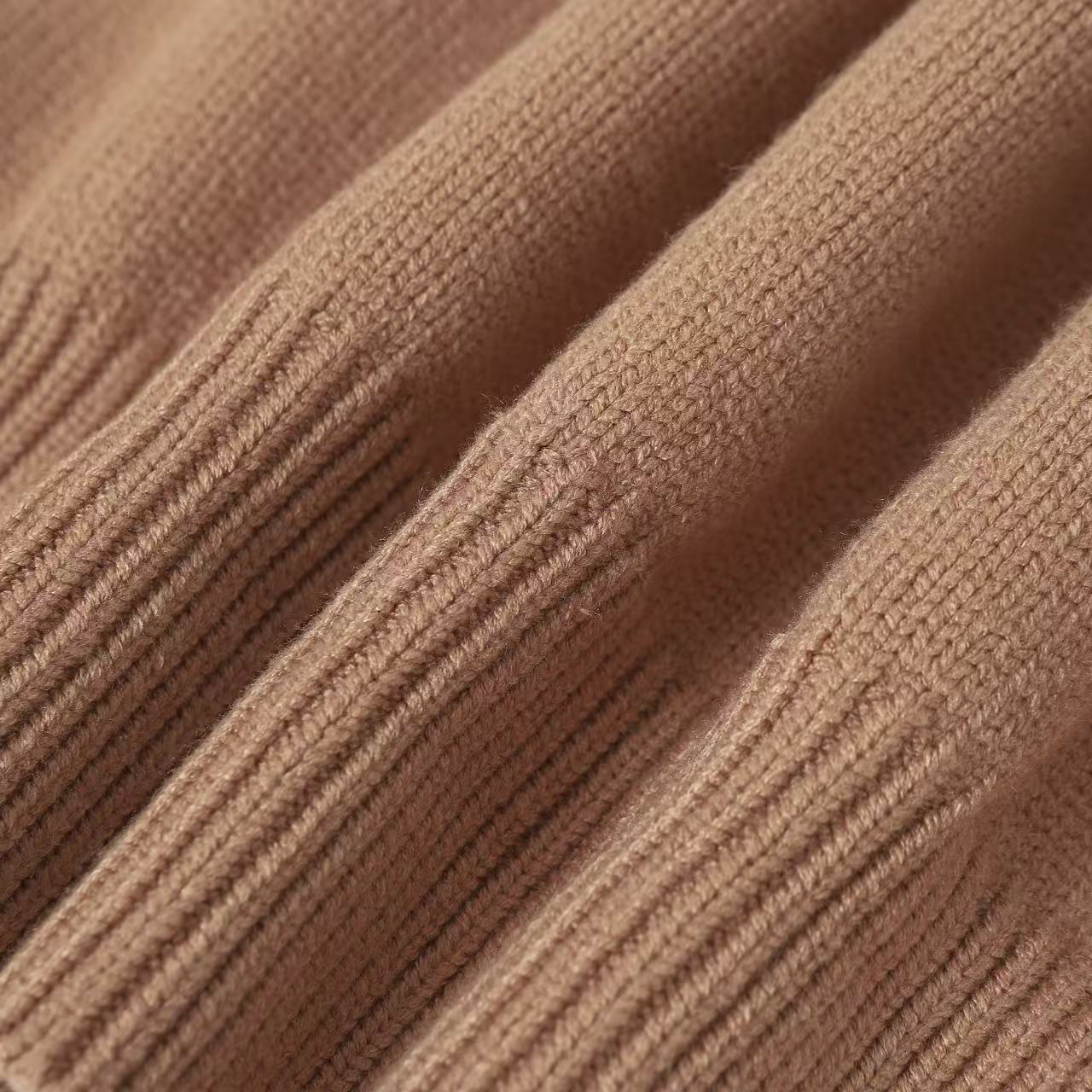 RALPH LAUREN/拉夫劳伦25FW针织V领毛衣-Chinese UA Cheap High Quatity Brand Clothes Bags handbags Sneakers wholesale wholesaler seller from China Factory suppliers Fashion Clothing Shoes best Quality Beautiful Price RALPH LAUREN/拉夫劳伦25FW针织V领毛衣