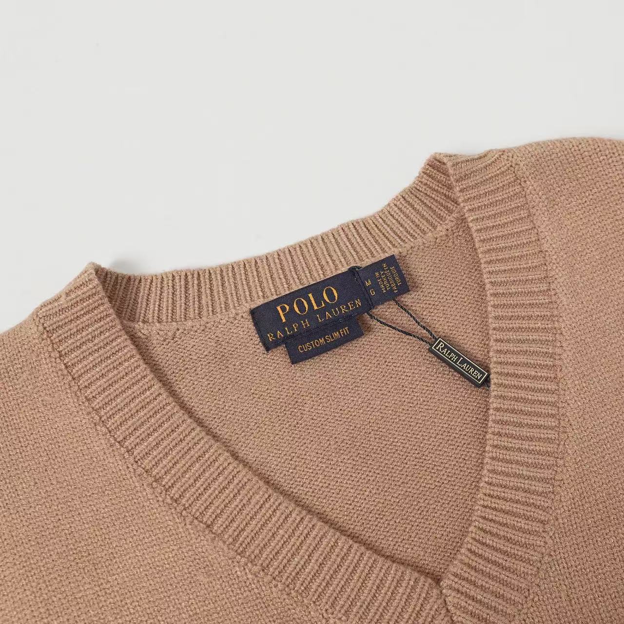 RALPH LAUREN/拉夫劳伦25FW针织V领毛衣-Chinese UA Cheap High Quatity Brand Clothes Bags handbags Sneakers wholesale wholesaler seller from China Factory suppliers Fashion Clothing Shoes best Quality Beautiful Price RALPH LAUREN/拉夫劳伦25FW针织V领毛衣