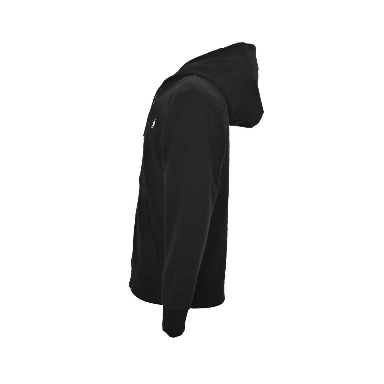 RALPH LAUREN/拉夫劳伦 24Fw 基础款小马刺绣拉链卫衣外套