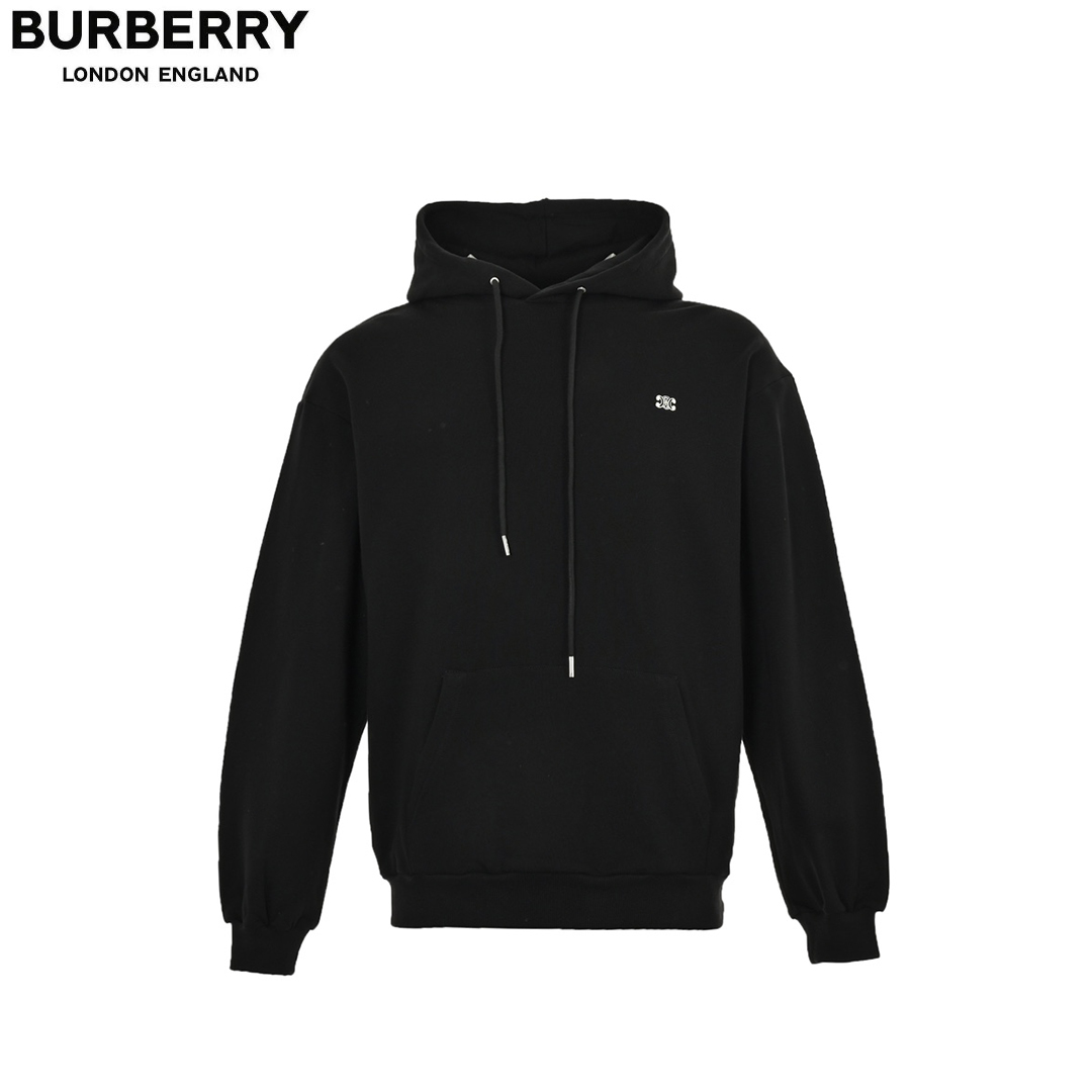 Celine/赛琳 25Fw 凯旋门刺绣连帽卫衣