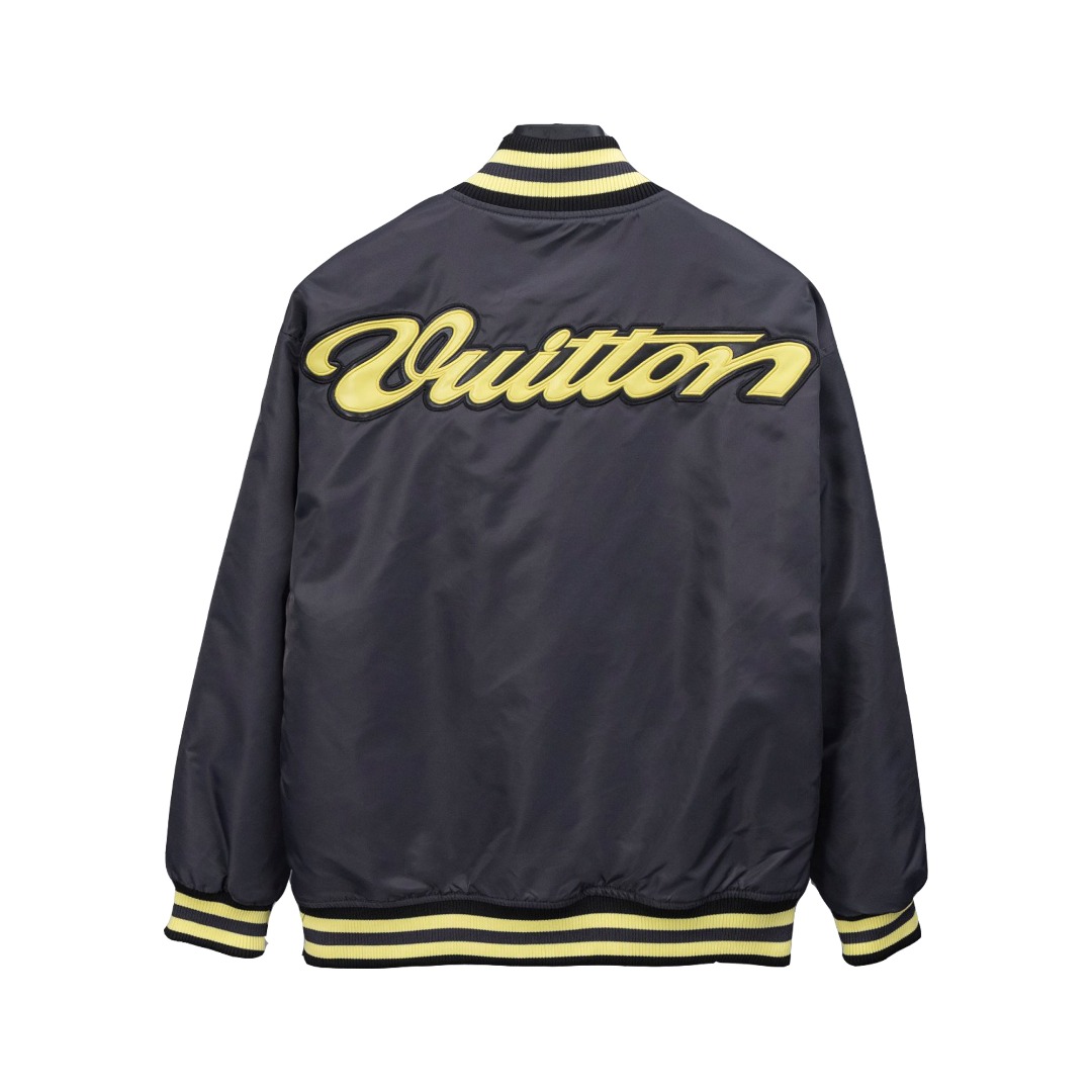 Louis Vuitton/路易威登 25ss 太阳花飞行棒球服-Chinese UA Cheap High Quatity Brand Clothes Bags handbags Sneakers wholesale wholesaler seller from China Factory suppliers Fashion Clothing Shoes best Quality Beautiful Price Louis Vuitton/路易威登 25ss 太阳花飞行棒球服