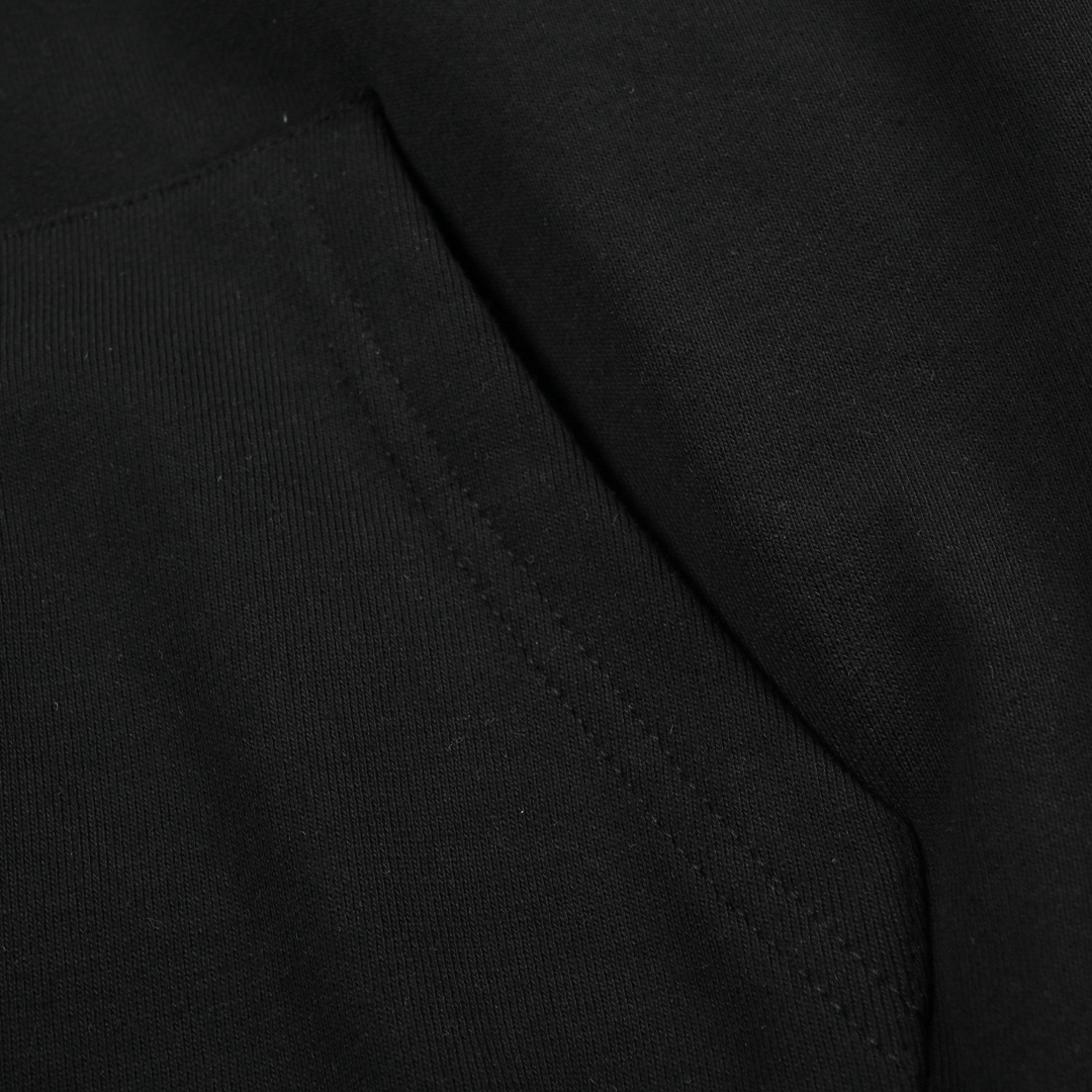 GOODBRAND25SSLOVEISGOOD限定马卡龙彩色珍珠连帽卫衣 马卡龙色珍珠连帽卫衣