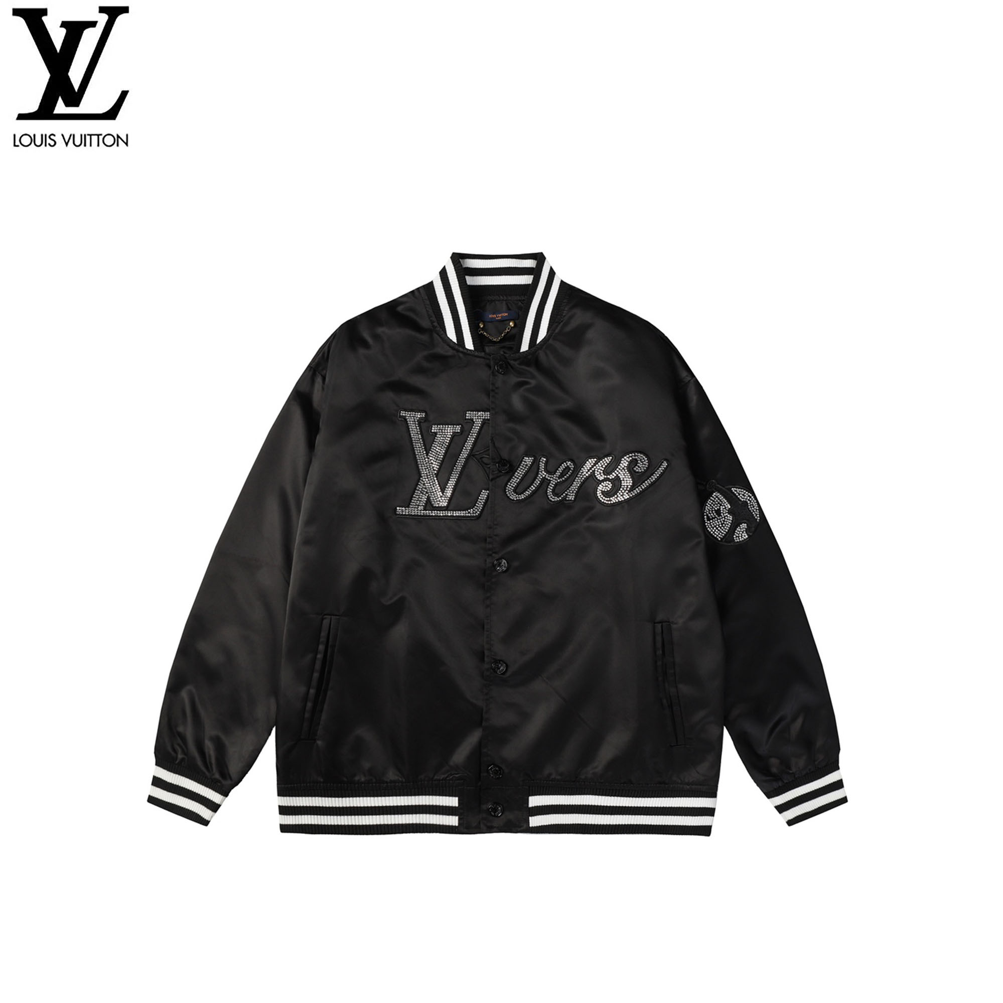 LOUISVUTTON路易威登 菲董 经典烫砖绣花棒球服 LOUISVUTTON路易威登 菲董 经典烫砖绣花棒球服