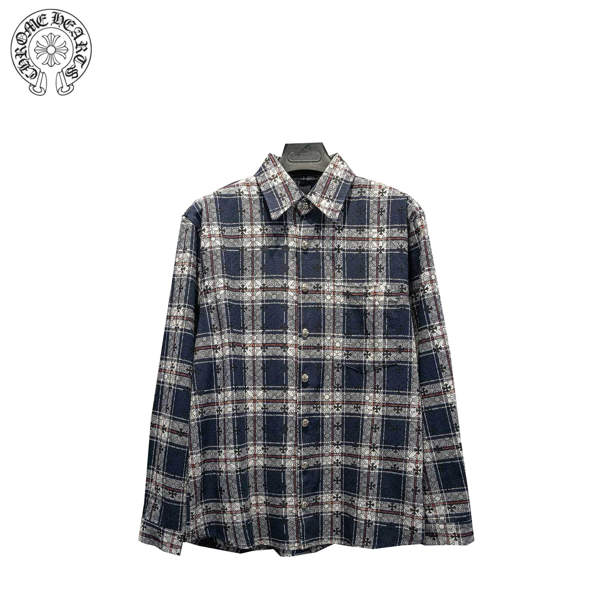 本地自取:💰230
ChromeHearts/克罗心 25Fw满印袖口贴皮格子衬衫
订制提花面料,各种风格都可以驾驭它 夜店必备款这款无性别衬衫 男女都可当外套内搭都行 男女皆可轻松驾驭!
心心念念的格子衬衫给你们安排了格子控来报到!
原版宽松版型 优选高品质纯棉面料 面料花纹高清细腻无毛边 穿着舒适透气 纽扣全部开模定制 随性时髦可搭配任意下装 春夏可防风防晒 秋冬内搭或是外穿都非常可!轻松凹造型 显瘦显高 男女均可完美驾驭!定制主标 辅料 水洗齐全 全身走线品控无线头!
奢华暗黑高街,属于好莱坞的奢侈品克罗心,25SS最新情侣皮质十字短袖T恤,无不体现自身独特的风格!黑色厚实棉质、山羊皮贴布绣、定制金属五金件手工缝制,硅胶亮油印花,多种材质碰撞出独有的质感,同时融合了ChromeHearts中世纪风格梵文字体、经典马蹄、在优美的弧线与全黑的阴影之下营造出独特而迷人的暗黑质感,充满了艺术感!
颜色:黑色 蓝色 黑色 尺码:S M L XL