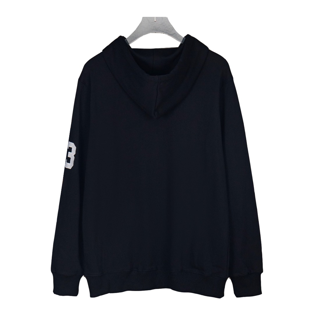 RALPHLAUREN/拉夫劳伦大标刺绣POLO连帽外套藏青 黑色 灰色