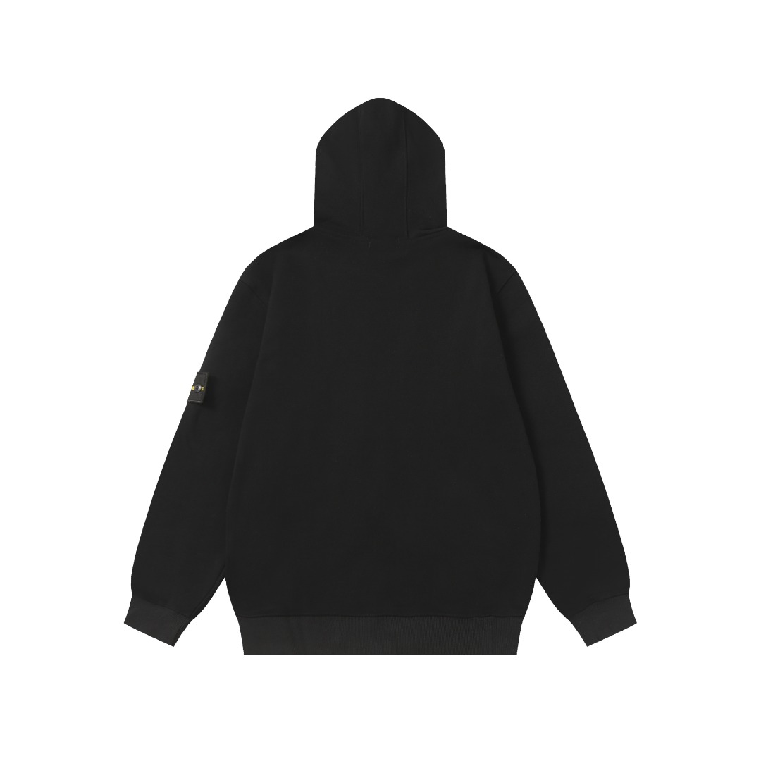 本地自取:💰220
Stonelsland/石头岛 25ss 拉链连帽外套
宽松休闲运动男女同款现货!
采用8支380克纯绵毛圈布厚挺 1比1定染罗纹YKK拉链 专业走线做工精细!
码数:M L XL XXL