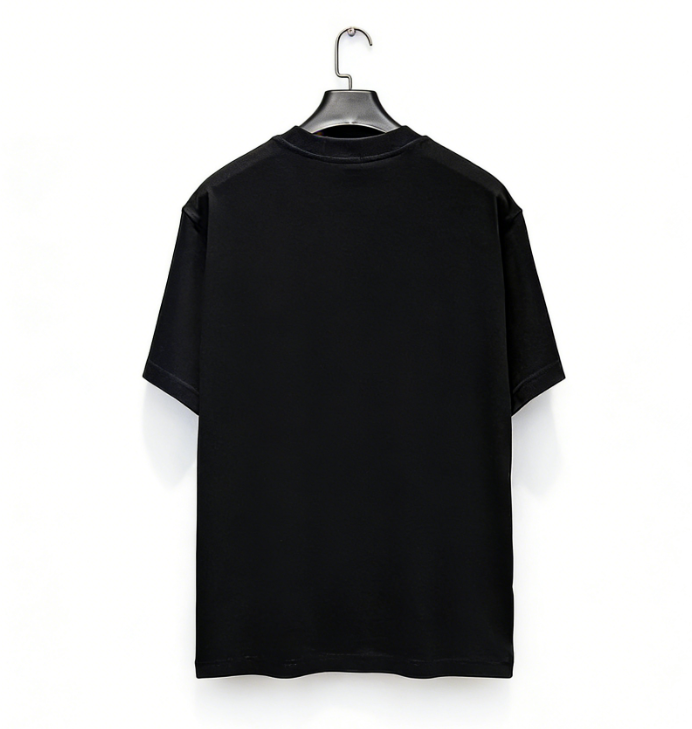 Prada/普拉达 26ss 拼接五金拉链短袖 黑色 白色-Top High Quatity Cheap Sneakers Fashion Clothing Clothes Bags handbags Shoes of all Brand wholesale With The best Quality And Beautiful Price from China Factory Chinese suppliers wholesaler seller Prada/普拉达 26ss 拼接五金拉链短袖 黑色 白色