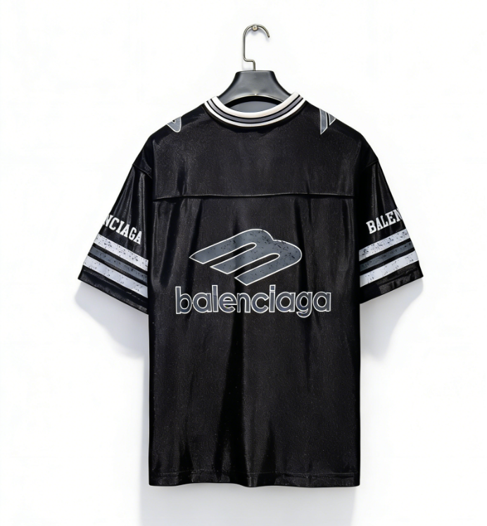 Balenciaga 巴黎世家 26ss 拼接球衣短袖-Chinese wholesaler seller Clothes Bags handbags wholesale Shoes High Quatity wholesaler seller Cheap Sneakers from China Factory Chinese suppliers china wholesale clothing wholesaler seller Balenciaga 巴黎世家 26ss 拼接球衣短袖