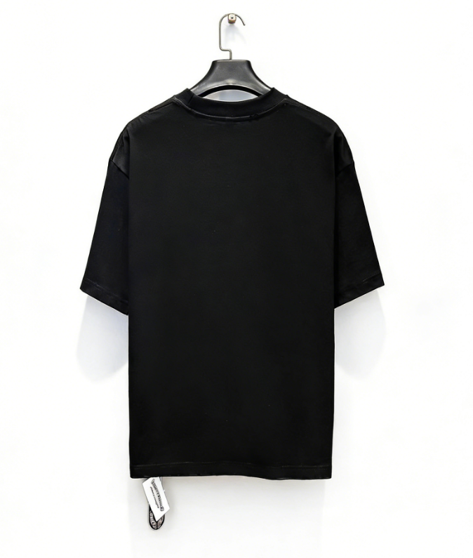 Chrome Hearts 克罗心 做旧磨破刺绣短袖-Chinese UA Cheap High Quatity Brand Clothes Bags handbags Sneakers wholesale wholesaler seller from China Factory suppliers Fashion Clothing Shoes best Quality Beautiful Price Chrome Hearts 克罗心 做旧磨破刺绣短袖