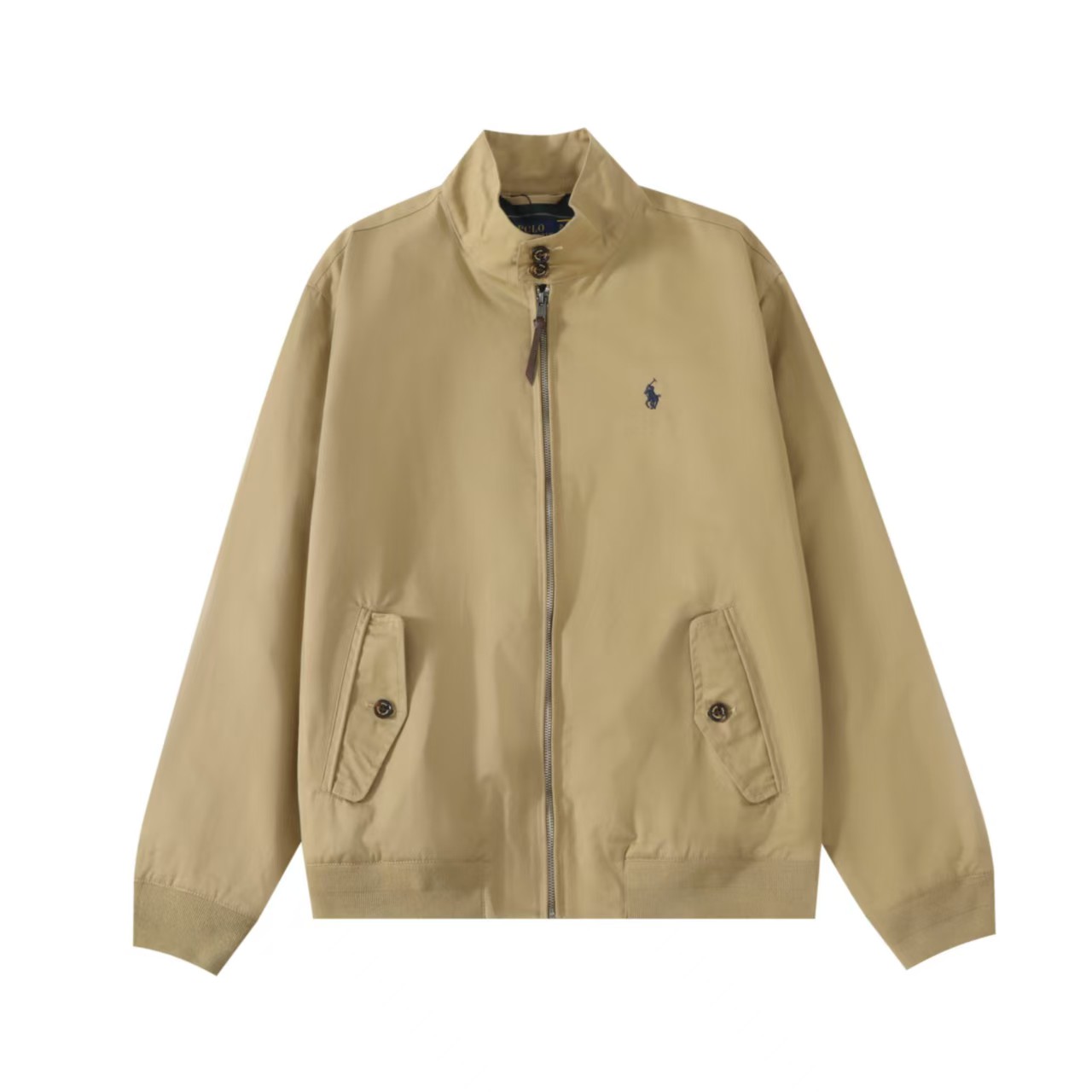 【05498】Ralph Lauren Embroidered Jacket