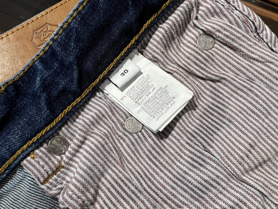 🆕新款，简约商务弹力小直筒牛仔裤，码数29 30 31 32 33 34 36 38