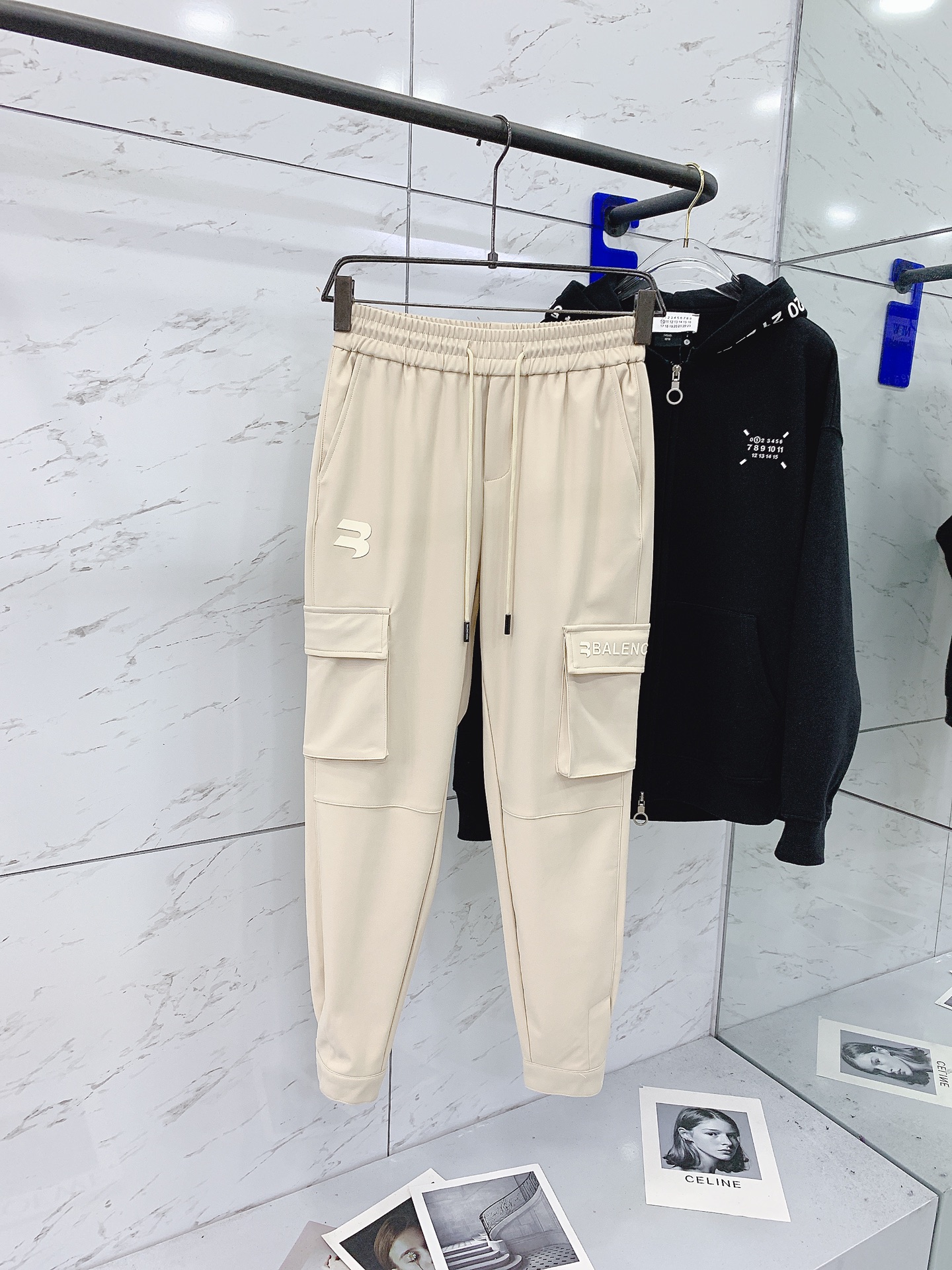 7 Star Collection
 Balenciaga Clothing Pants & Trousers Outlet Sale Store
 Knitting Fall/Winter Collection Vintage Casual