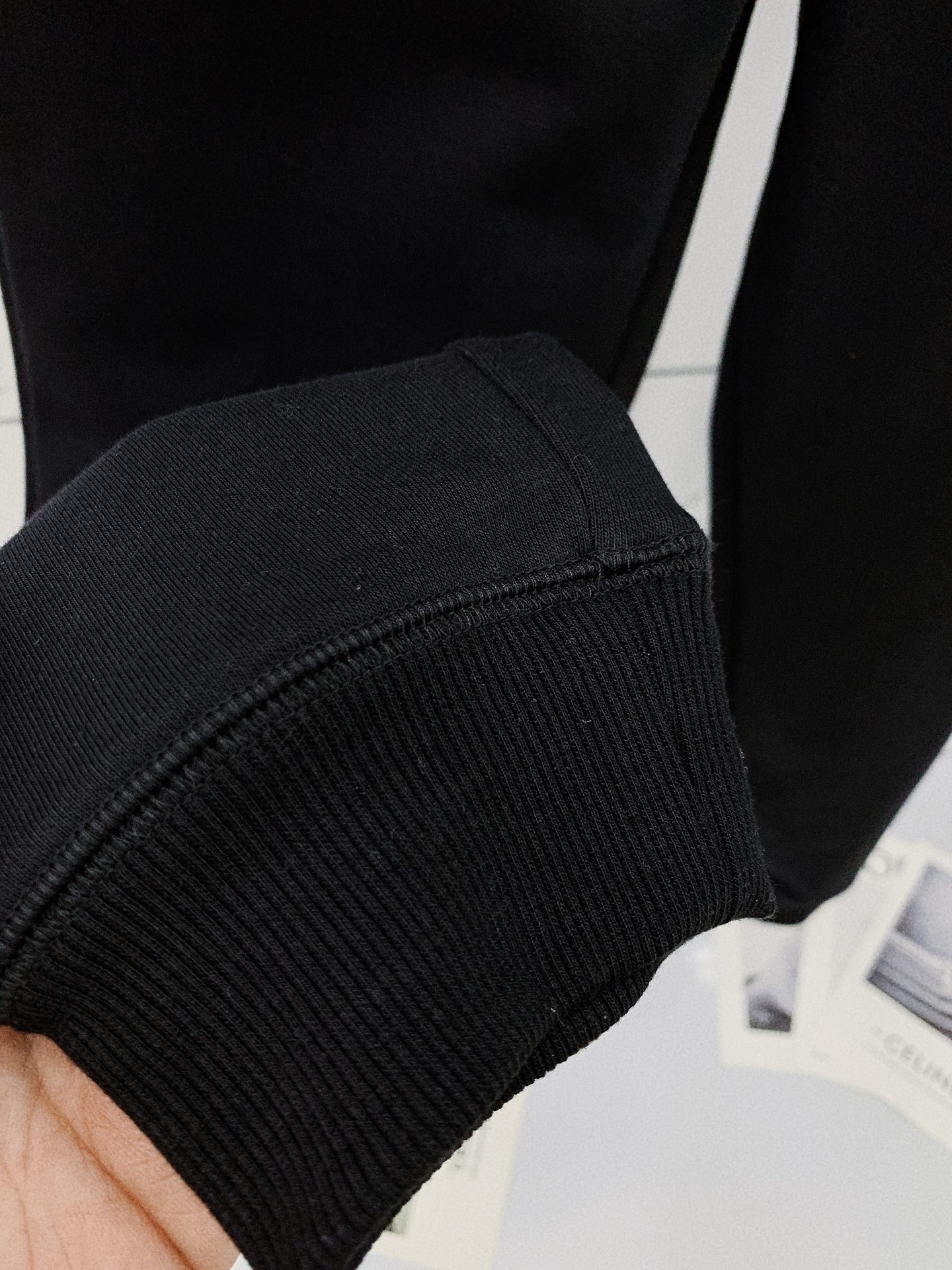 ChromeHearts克罗心2024SS早春新品时尚高街休闲裤一款只需要一眼就能爱上的超高颜值设计全棉