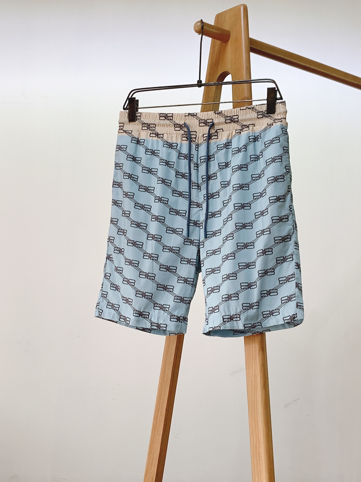 Balenciaga Clothing Shorts Printing Spring/Summer Collection Fashion