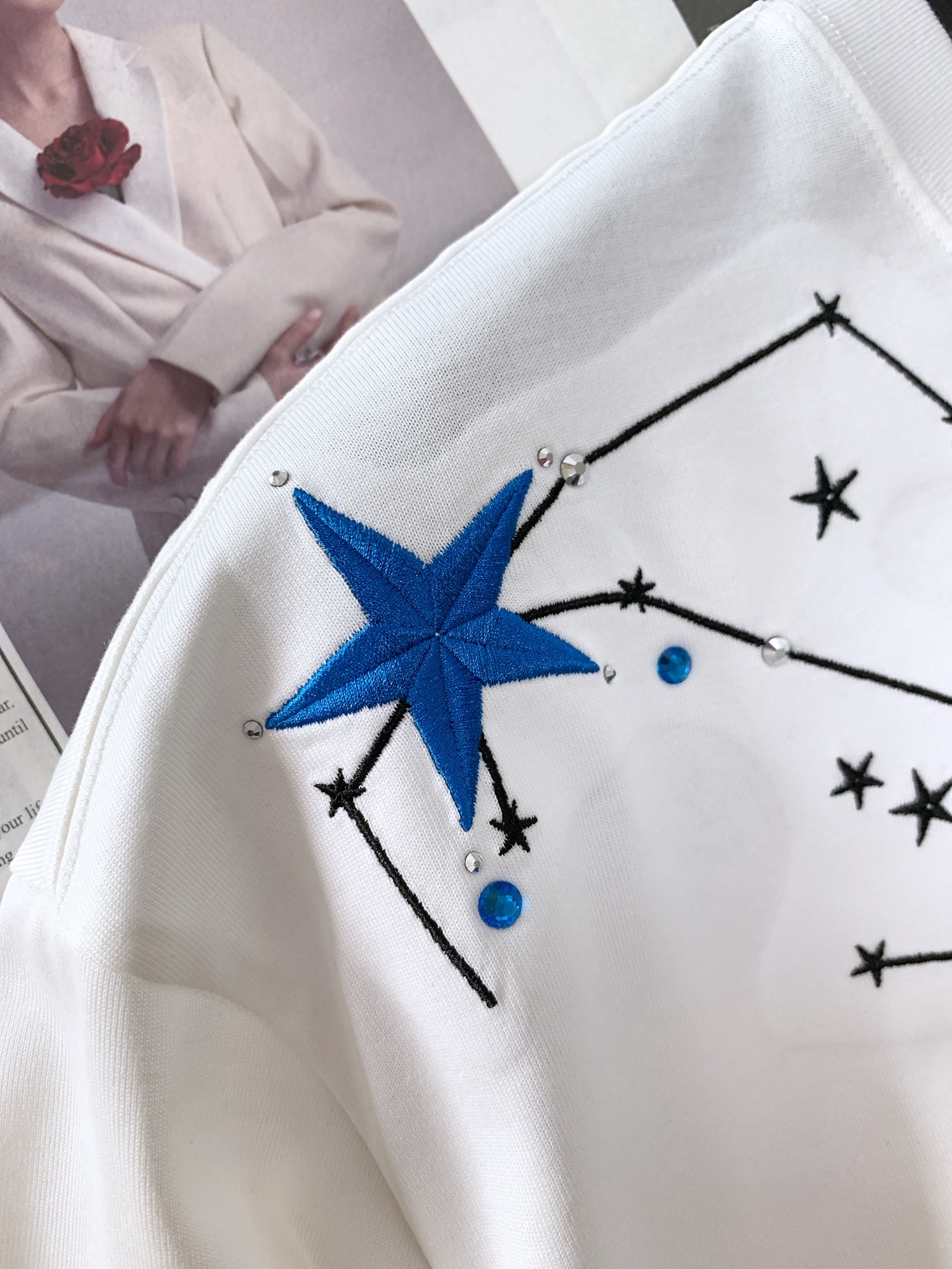 Givenchy纪梵希2024SS春夏新品时尚休闲T恤重磅级尤物单品官网在售系列奢侈一线大牌的御用面料厂