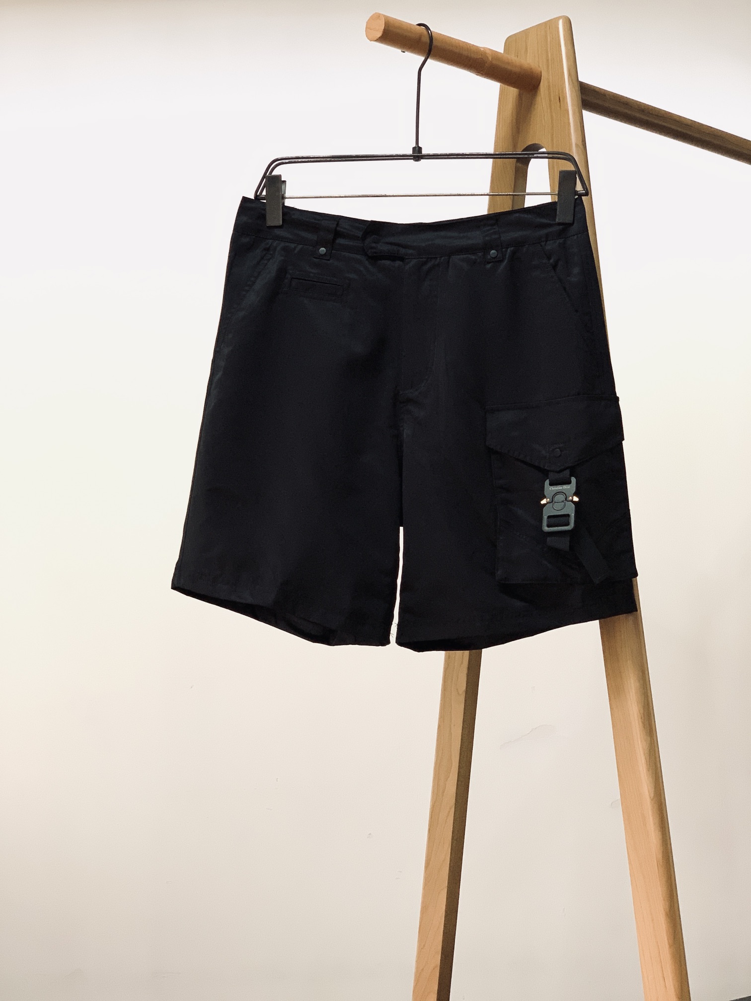 Dior Clothing Shorts Men Nylon Spring/Summer Collection