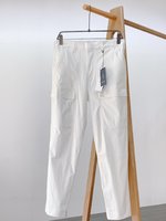 Dior Clothing Pants & Trousers Cotton Spring Collection