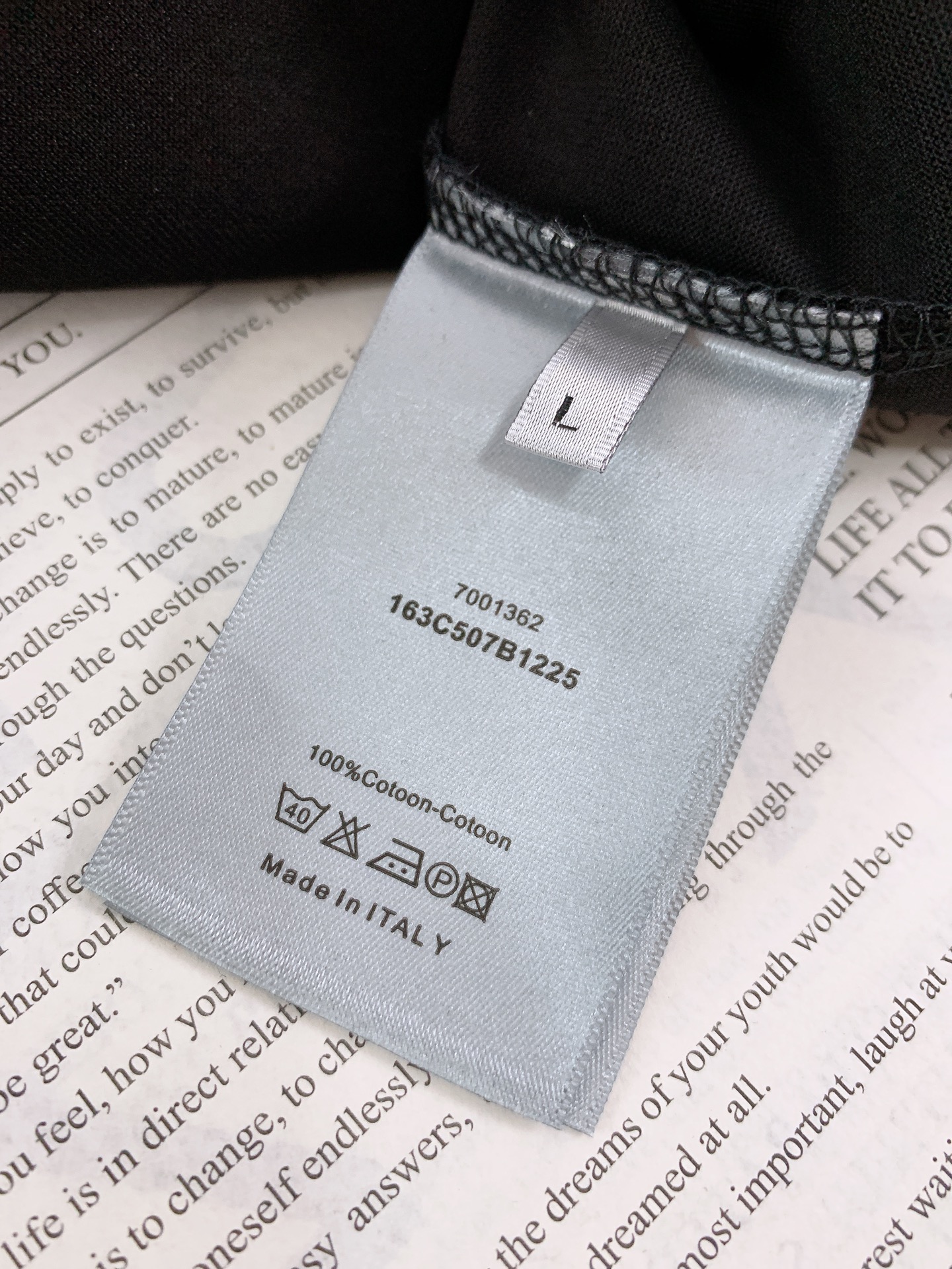 DiorHomme迪奥桀傲2024SS春夏新品限定字母刺绣短袖重磅级尤物单品官网在售系列奢侈一线大牌的御
