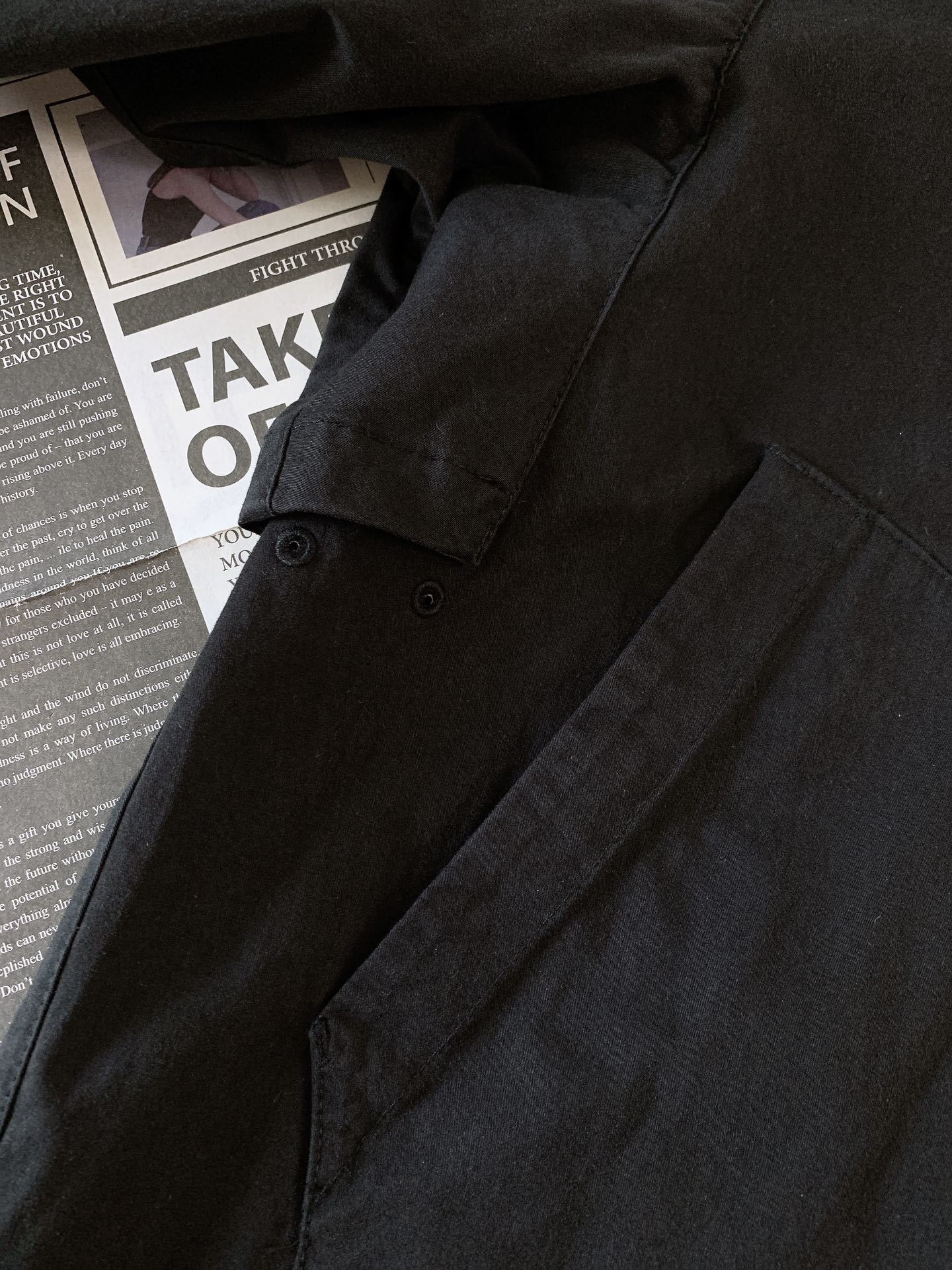 Stone Island 石头岛 连帽工装休闲夹克风衣外套,罗马尼亚订单,助你完美登岛!
真神仙单品