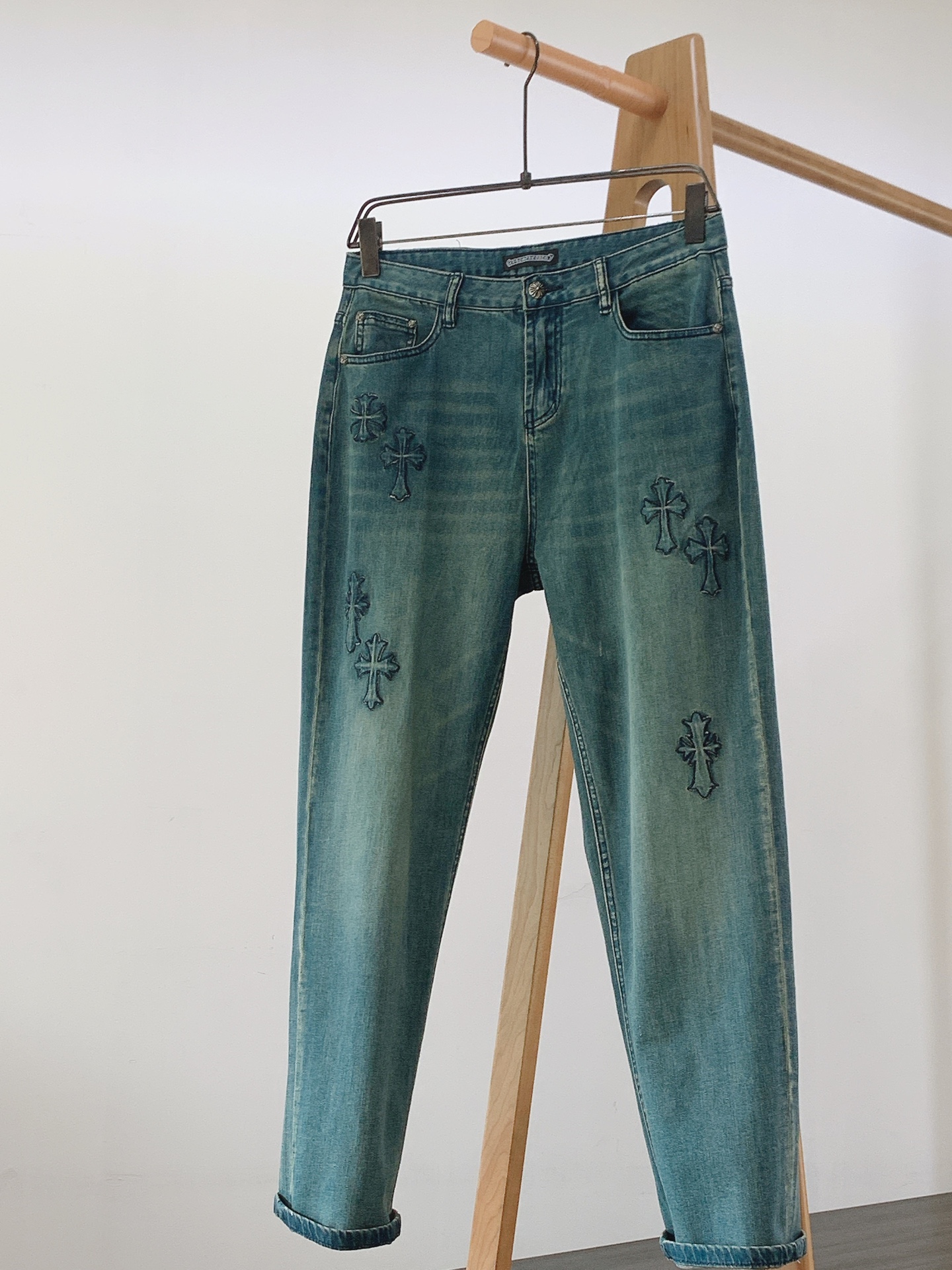 Chrome Hearts Clothing Jeans Sell Online Luxury Designer
 Spring/Summer Collection Vintage