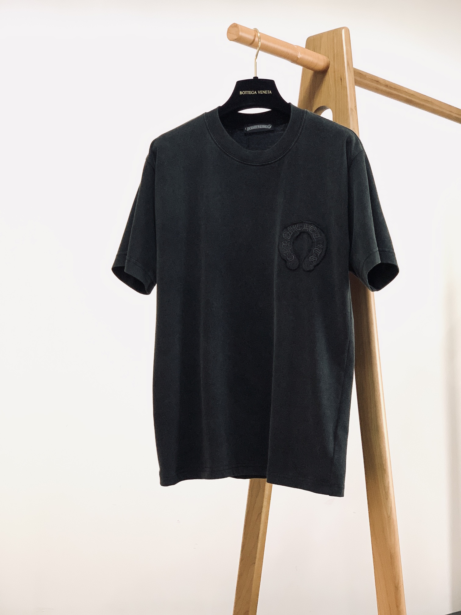 How to Buy Replcia
 Chrome Hearts Good
 Clothing T-Shirt Unisex Cotton Spring/Summer Collection Fashion