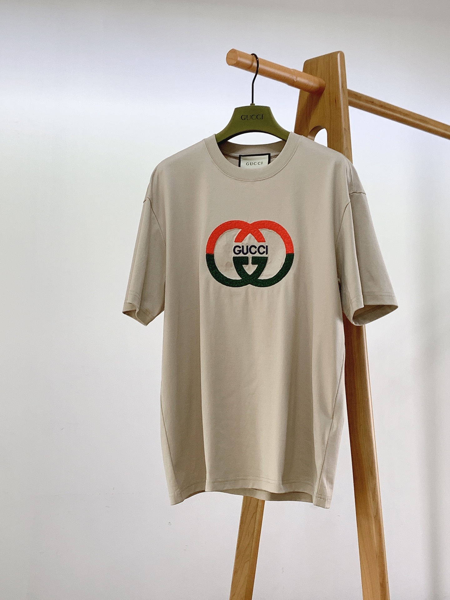 Gucci AAAAA
 Clothing T-Shirt Replica Wholesale
 Embroidery Unisex Spring/Summer Collection