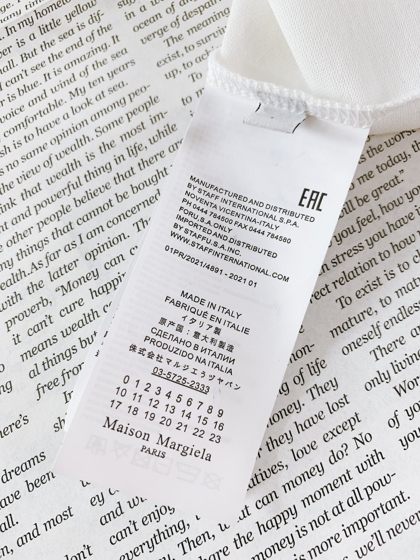 特价🉐️130/1件，150/2件。🉑️混搭
齐码

Maison Margiela MM6 马丁马吉拉