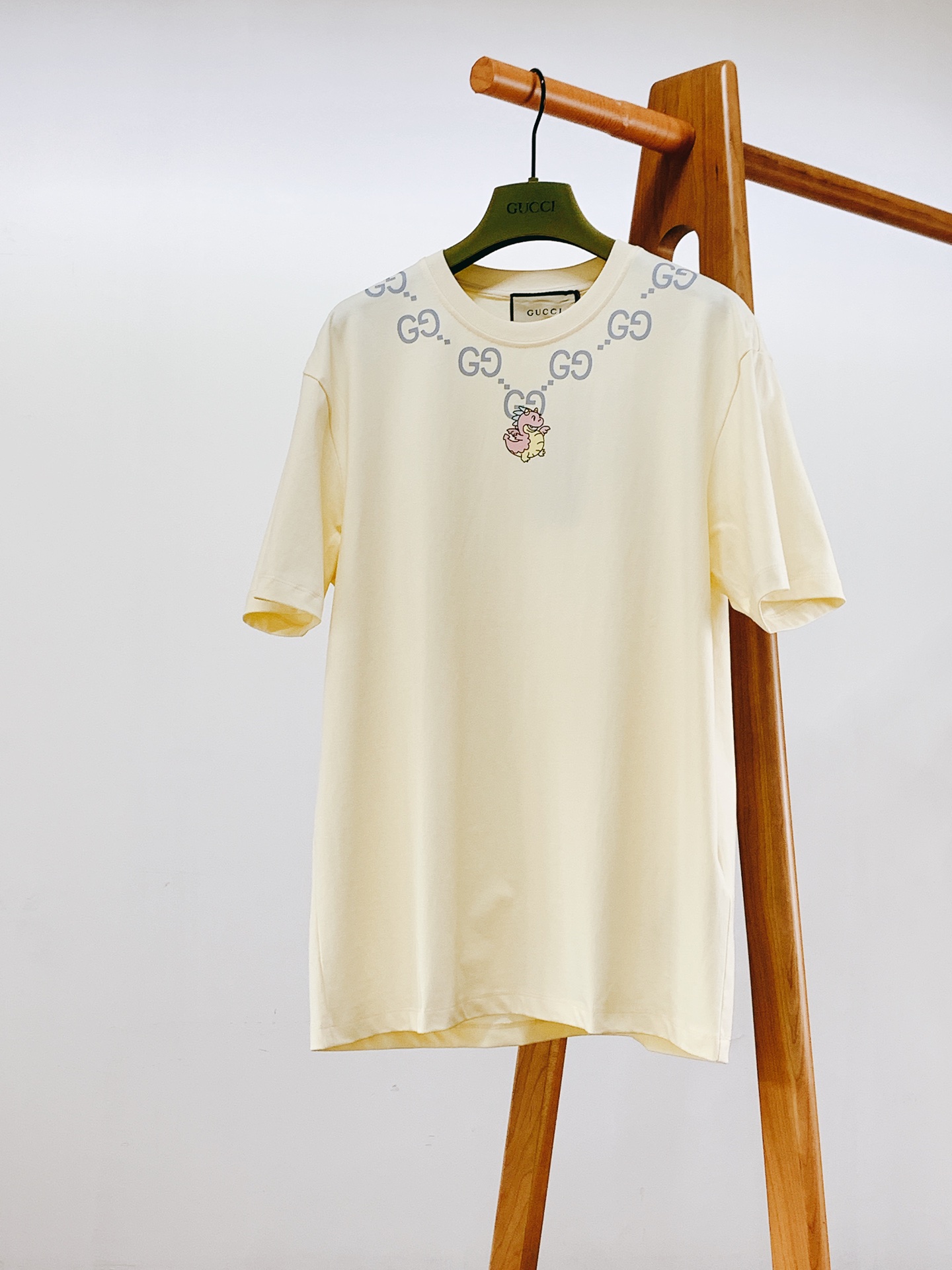 Gucci Clothing T-Shirt 7 Star Quality Designer Replica
 Printing Unisex Spring/Summer Collection Short Sleeve
