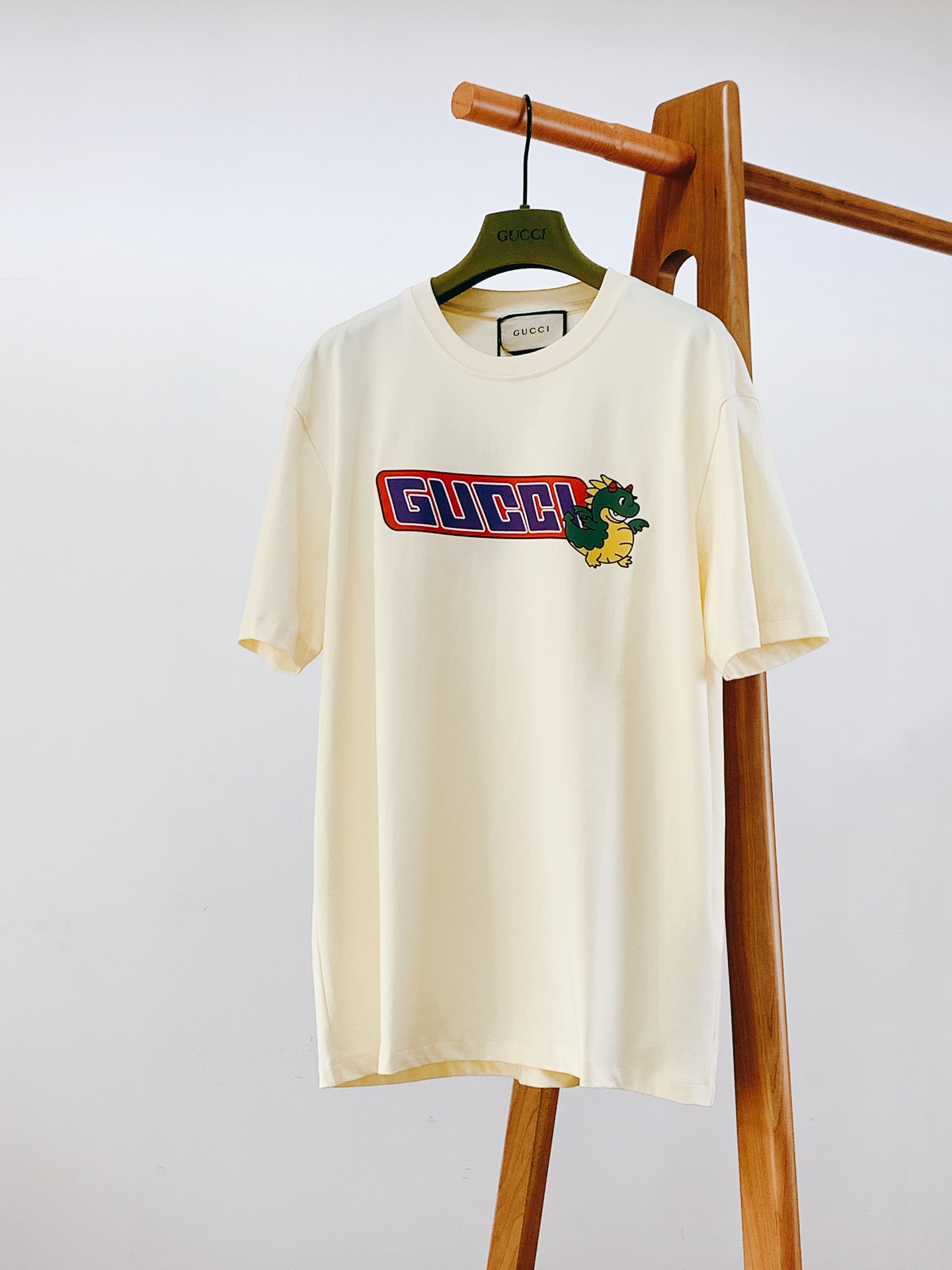Gucci Clothing T-Shirt Printing Unisex Spring/Summer Collection Short Sleeve