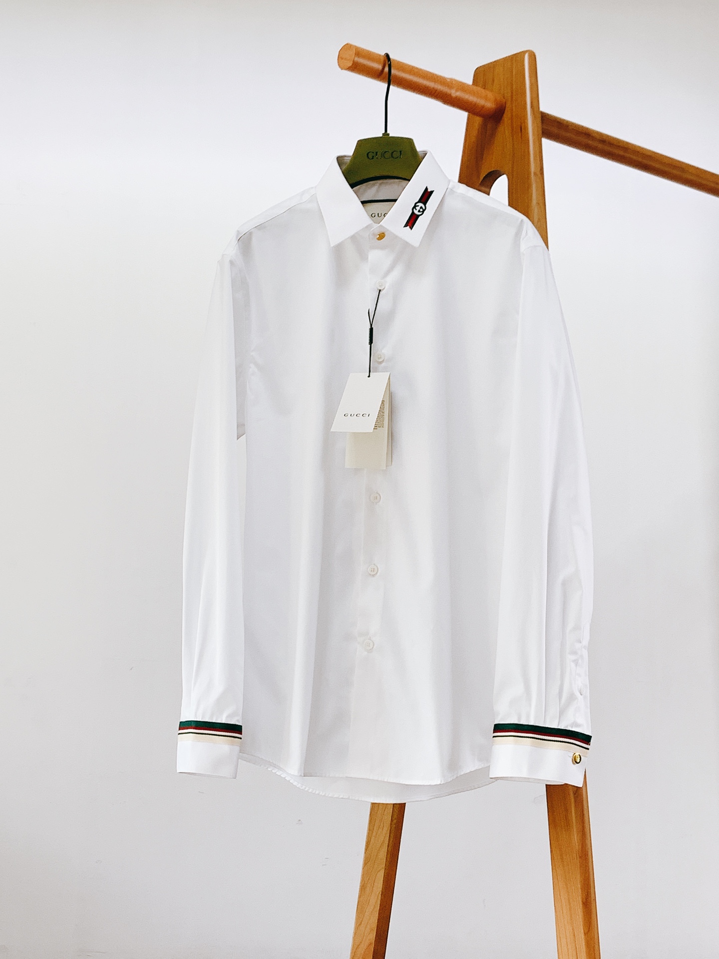 Gucci Clothing Shirts & Blouses Spring/Summer Collection Fashion Casual