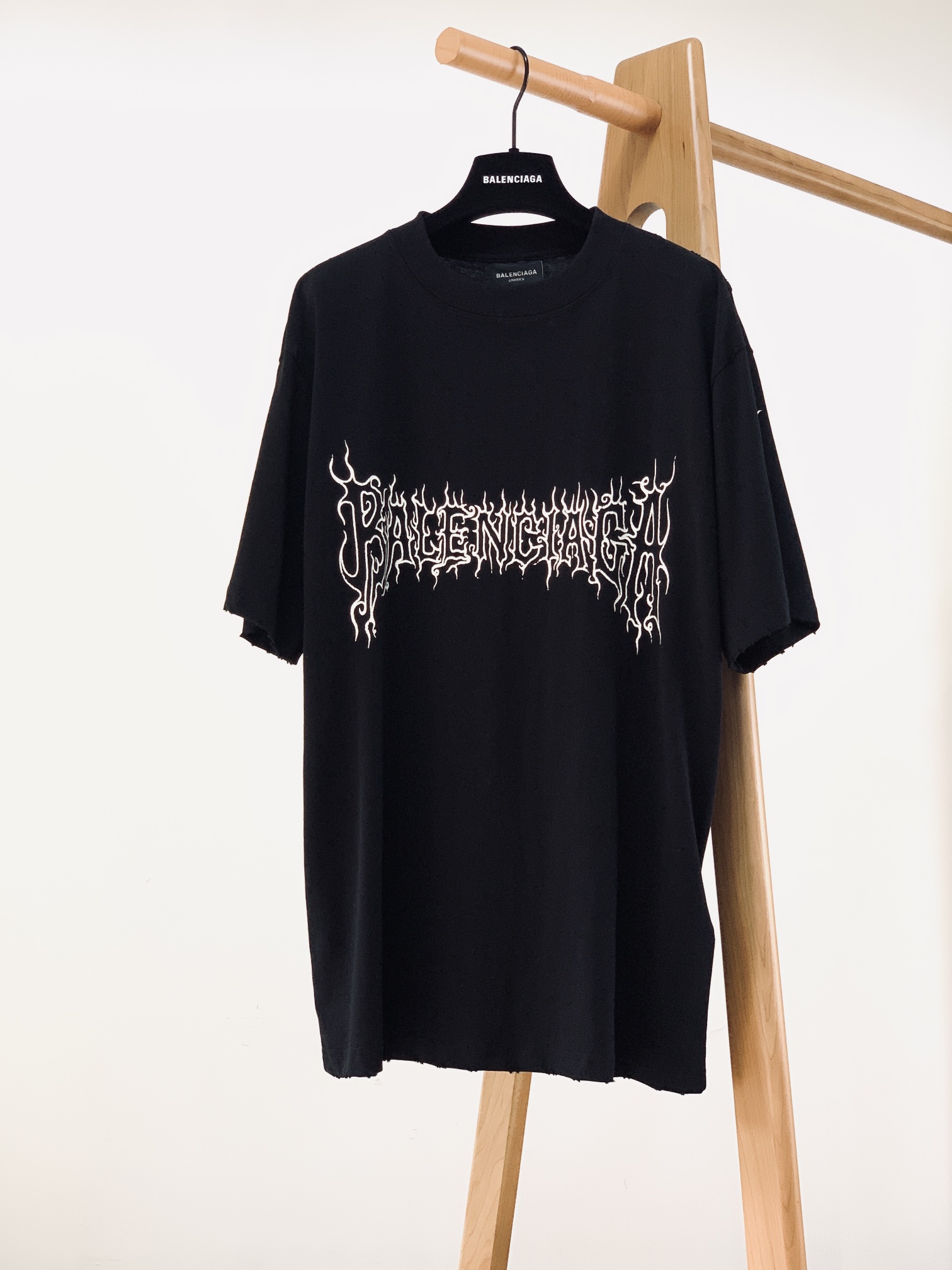 AAA Replica
 Balenciaga Clothing T-Shirt Printing Unisex Cotton Spring/Summer Collection Short Sleeve