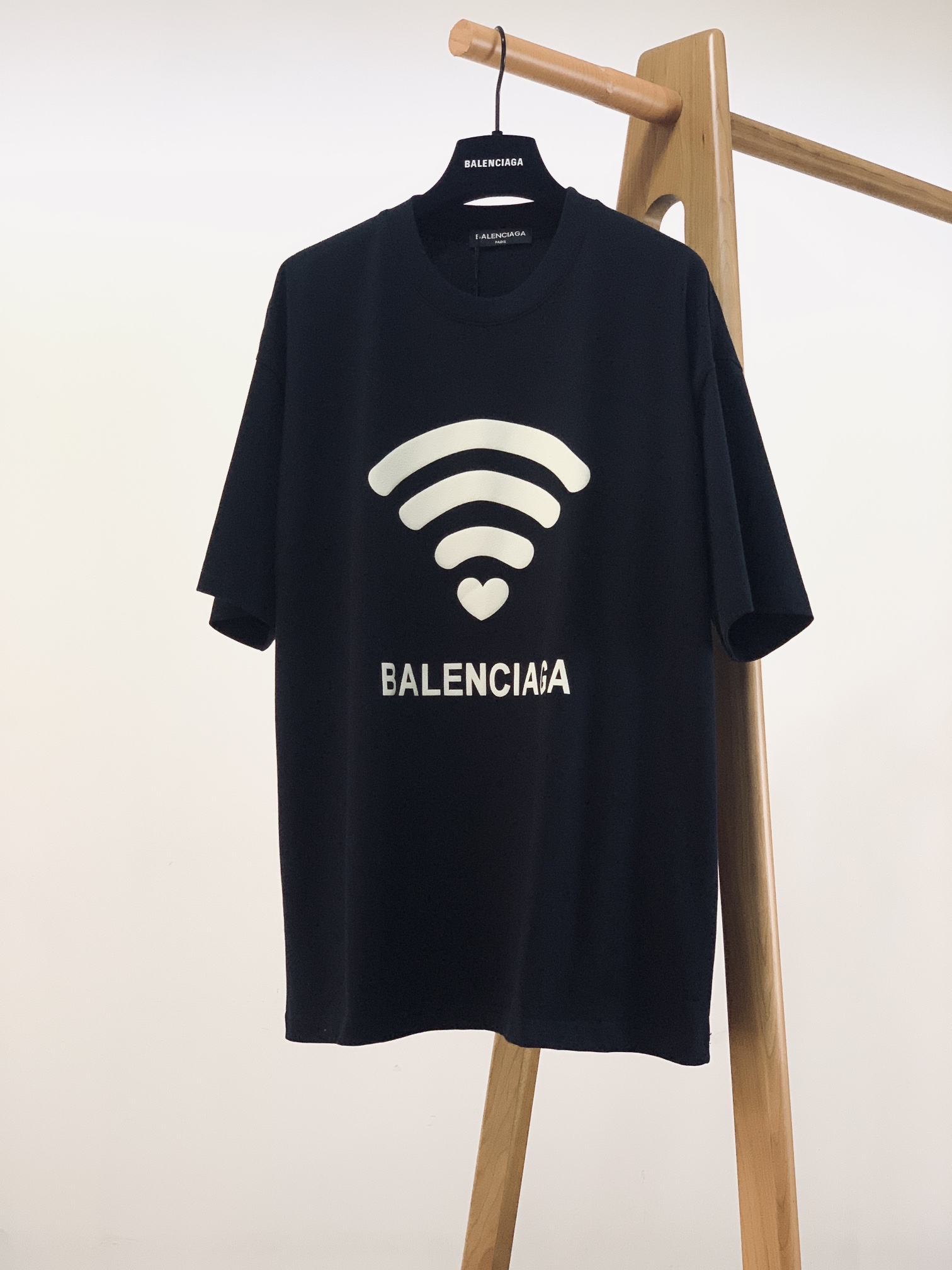 Balenciaga Clothing T-Shirt Printing Unisex Spring/Summer Collection Fashion