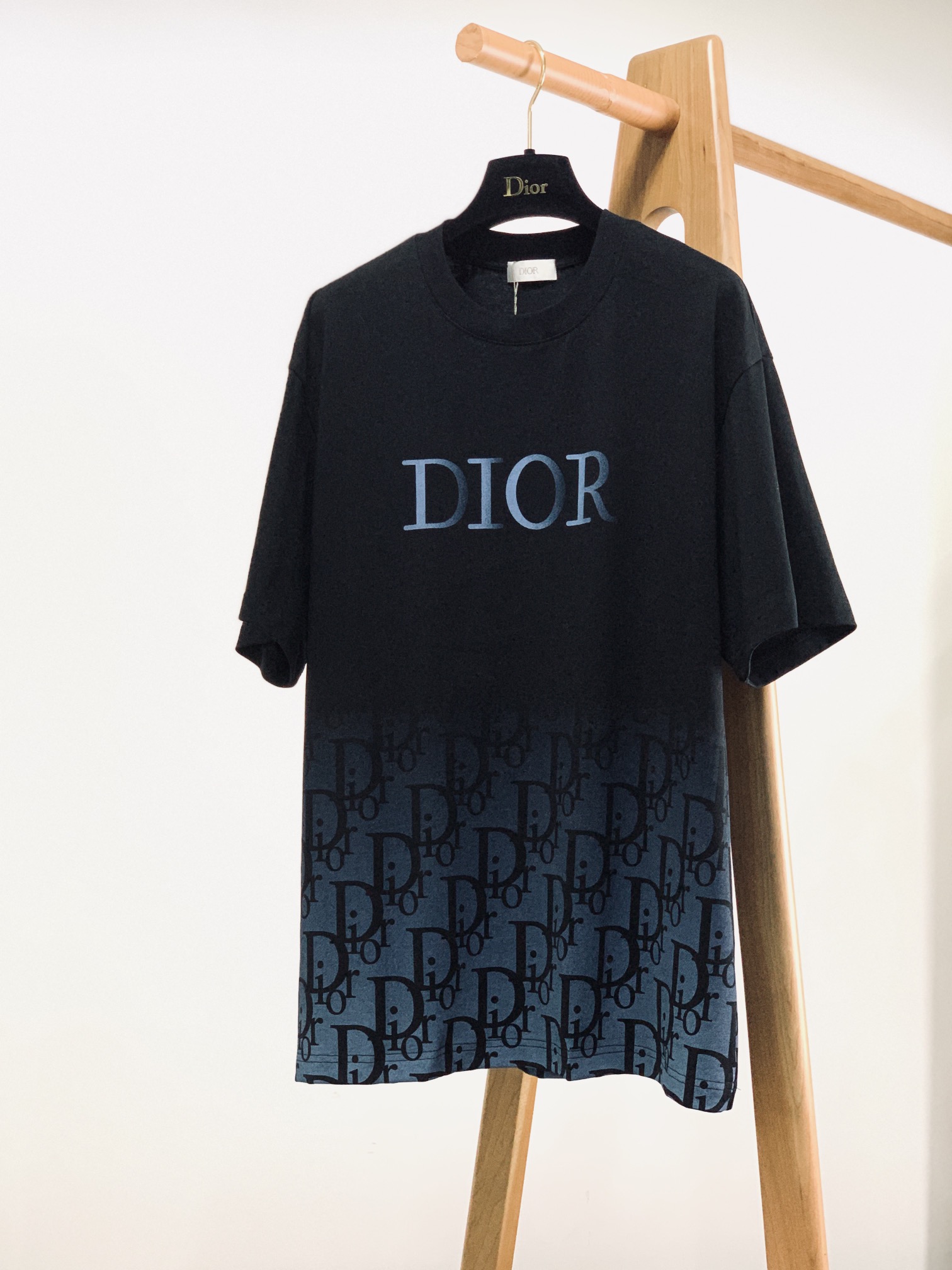 Dior Clothing T-Shirt New Designer Replica
 Printing Unisex Cotton Spring/Summer Collection Oblique