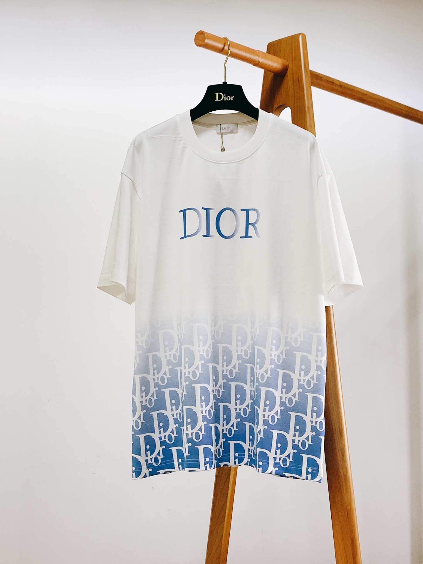 Dior Clothing T-Shirt Printing Unisex Cotton Spring/Summer Collection Oblique