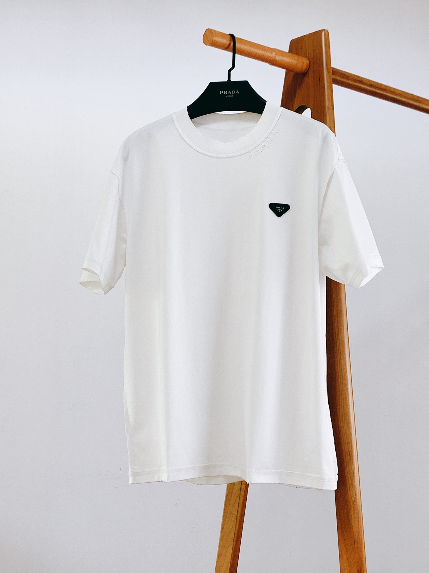 Customize The Best Replica
 Prada Clothing T-Shirt Unisex Cotton Fall Collection Short Sleeve